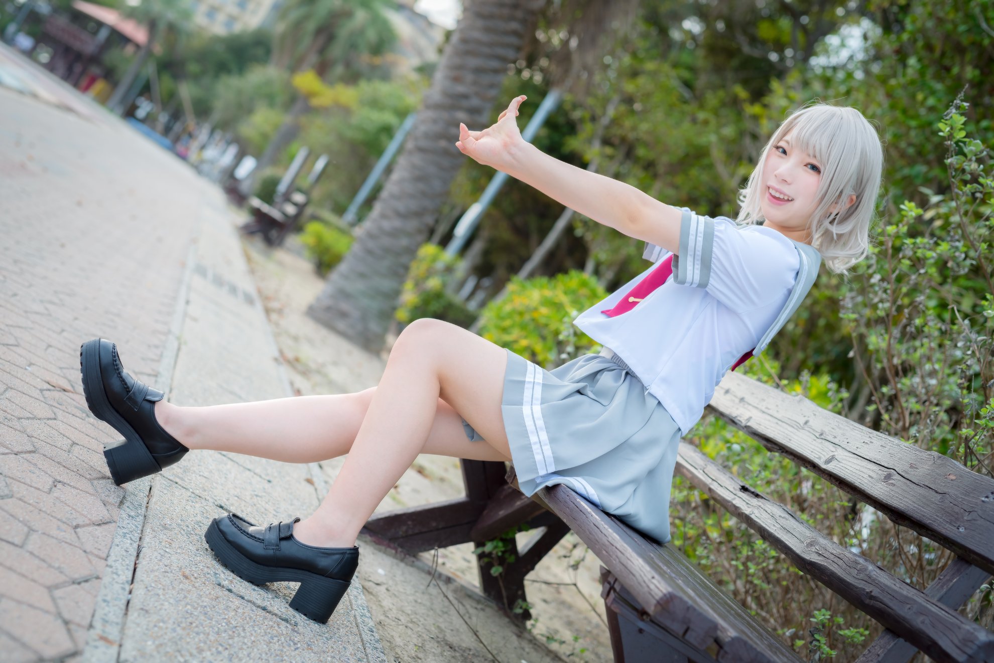 [Yuuki-Cos] Taruto Love!