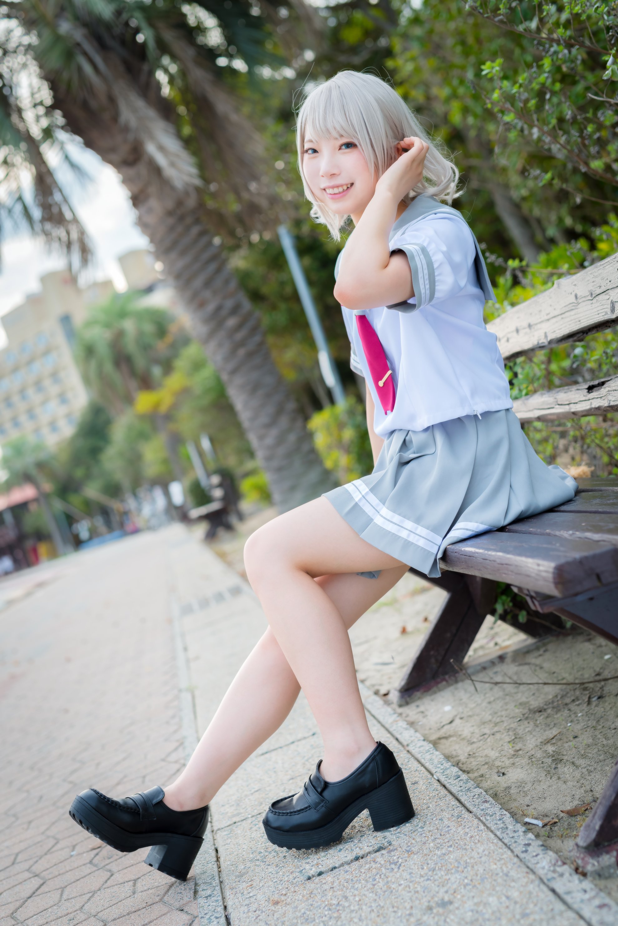 [Yuuki-Cos] Taruto Love!