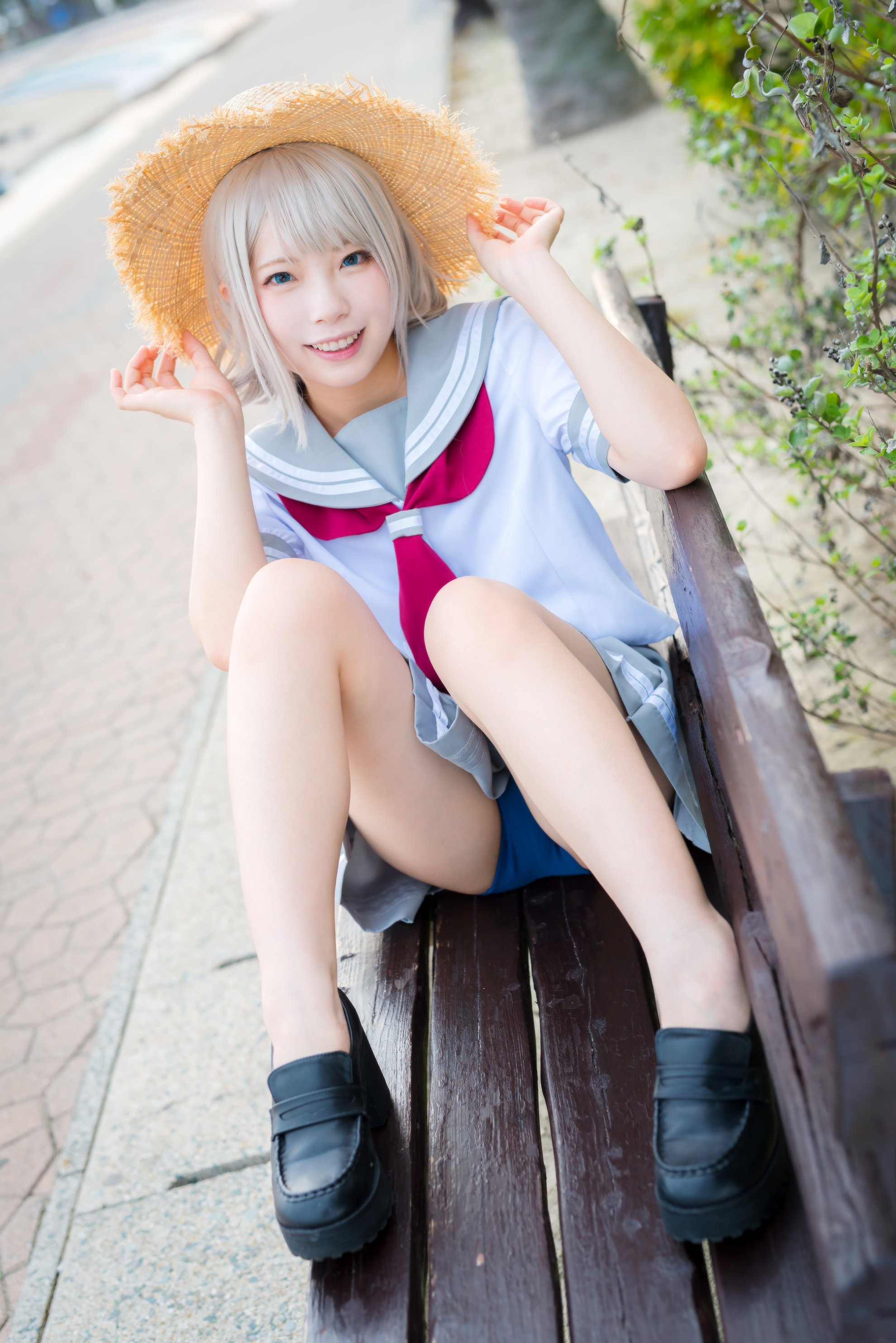 [Yuuki-Cos] Taruto Love!