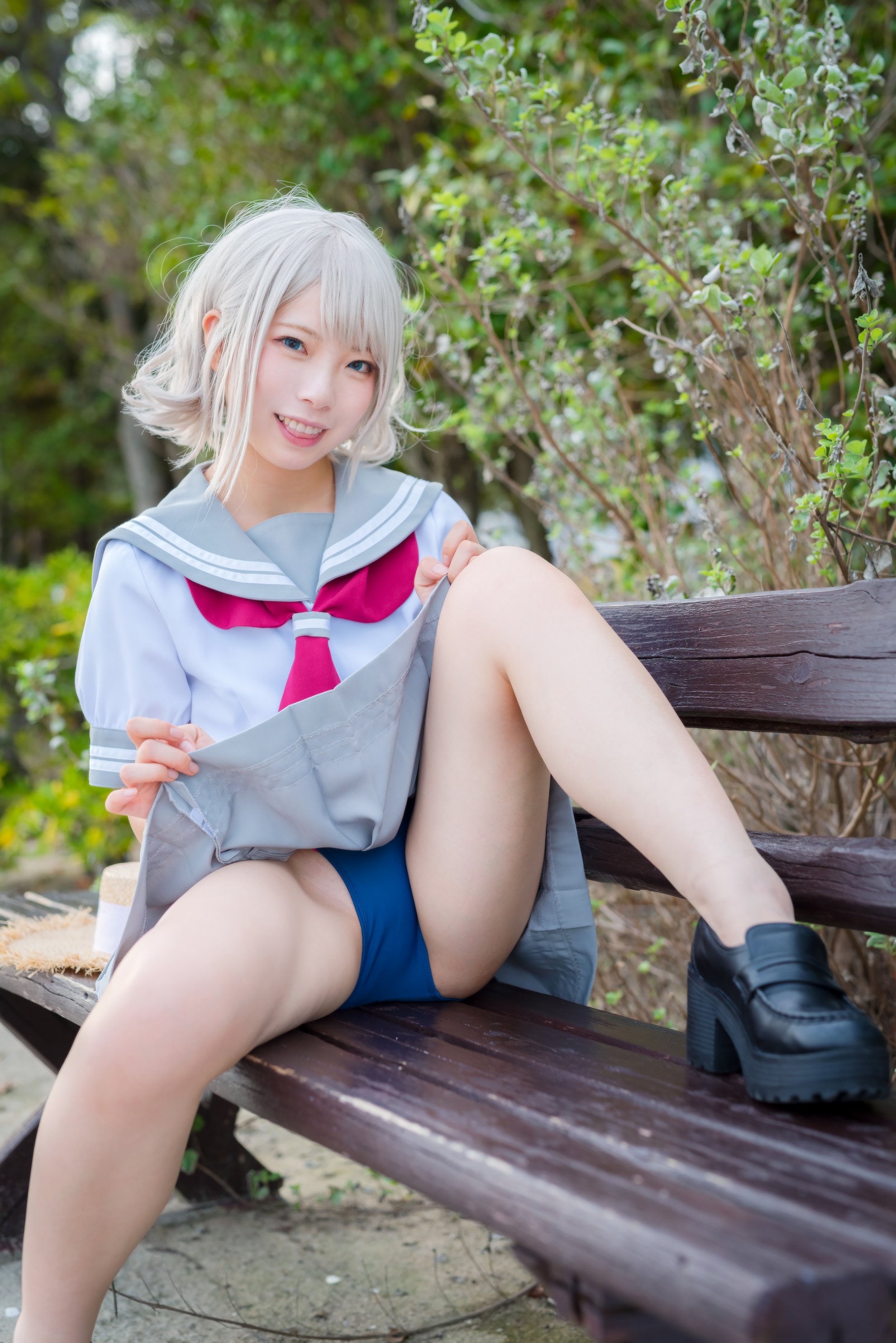 [Yuuki-Cos] Taruto Love!