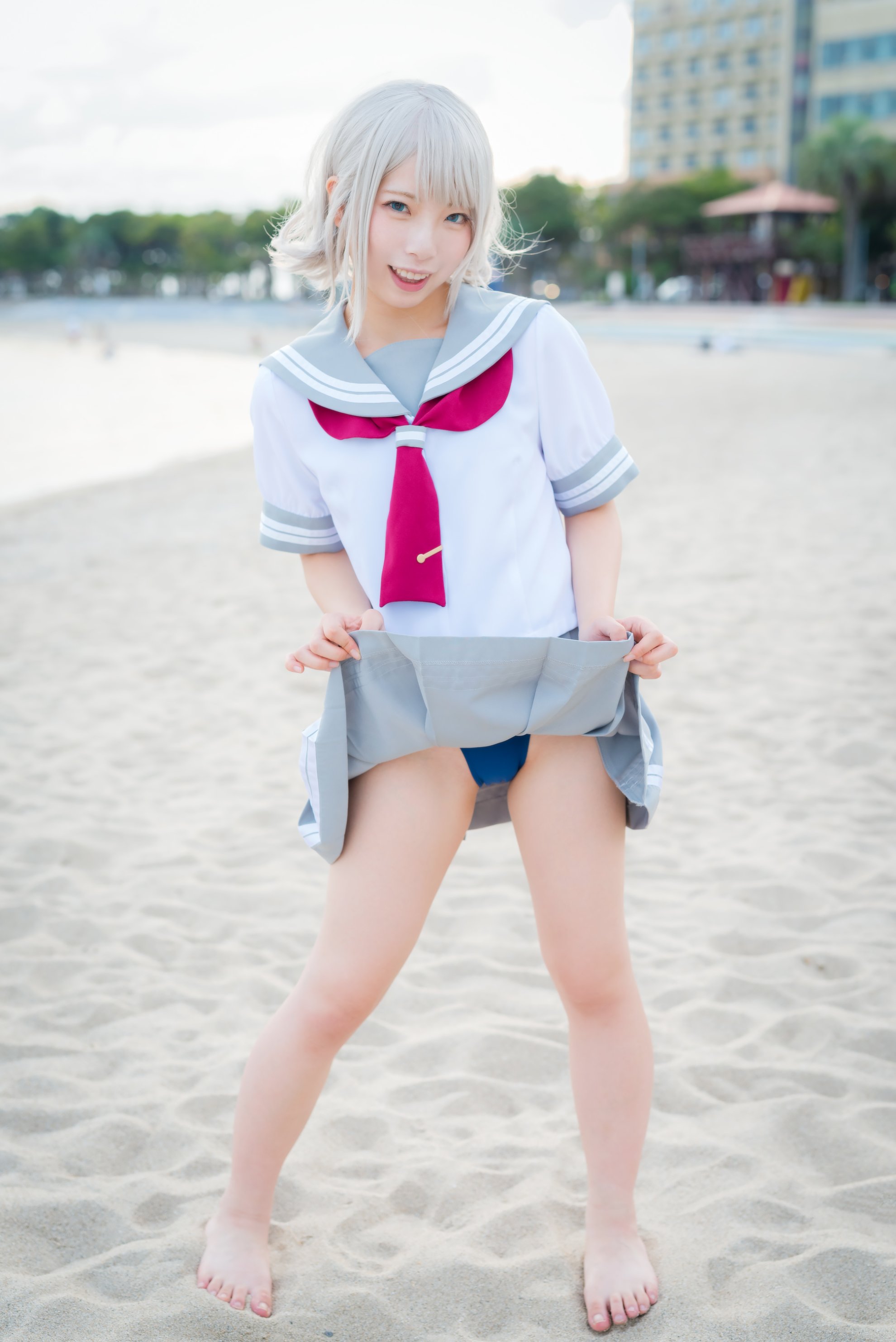 [Yuuki-Cos] Taruto Love!