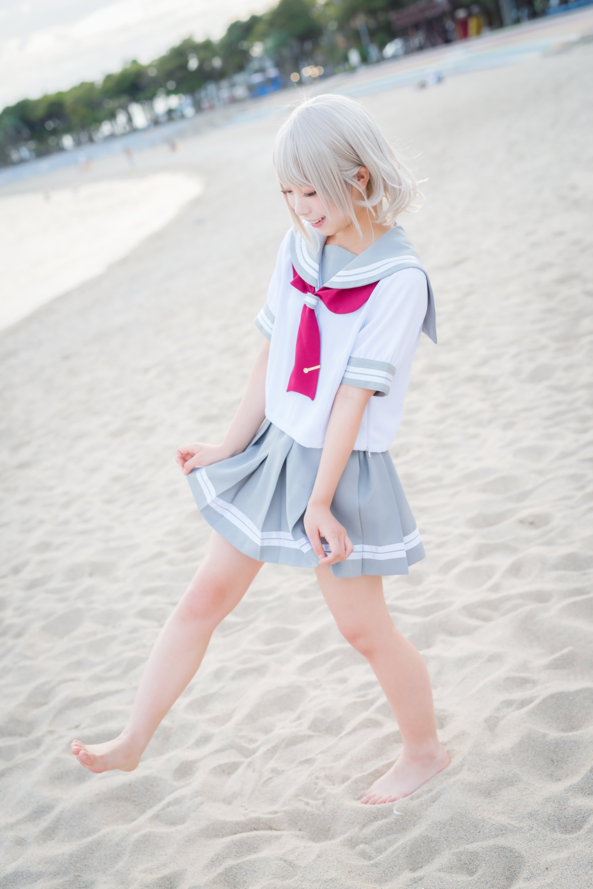 [Yuuki-Cos] Taruto Love!