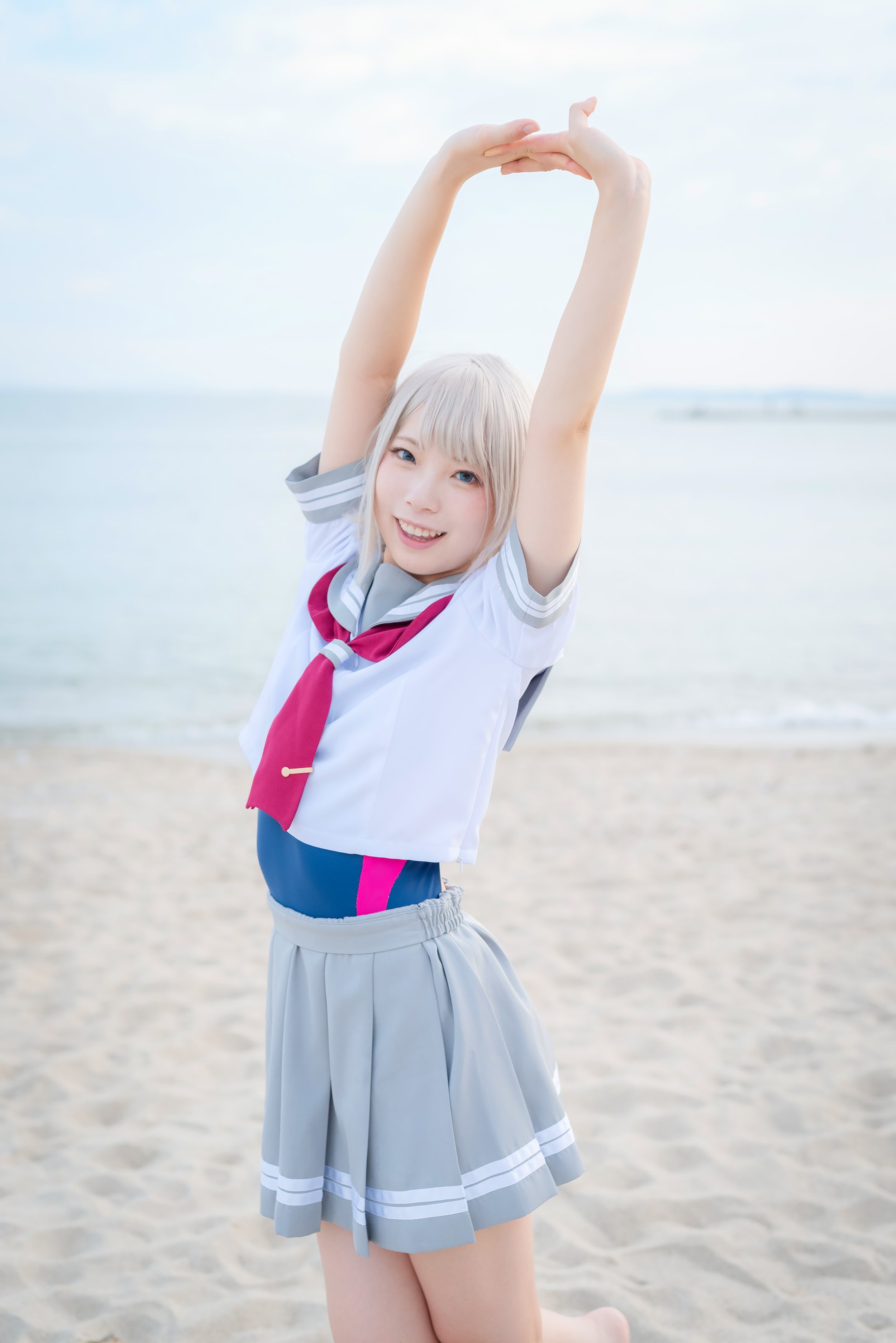 [Yuuki-Cos] Taruto Love!