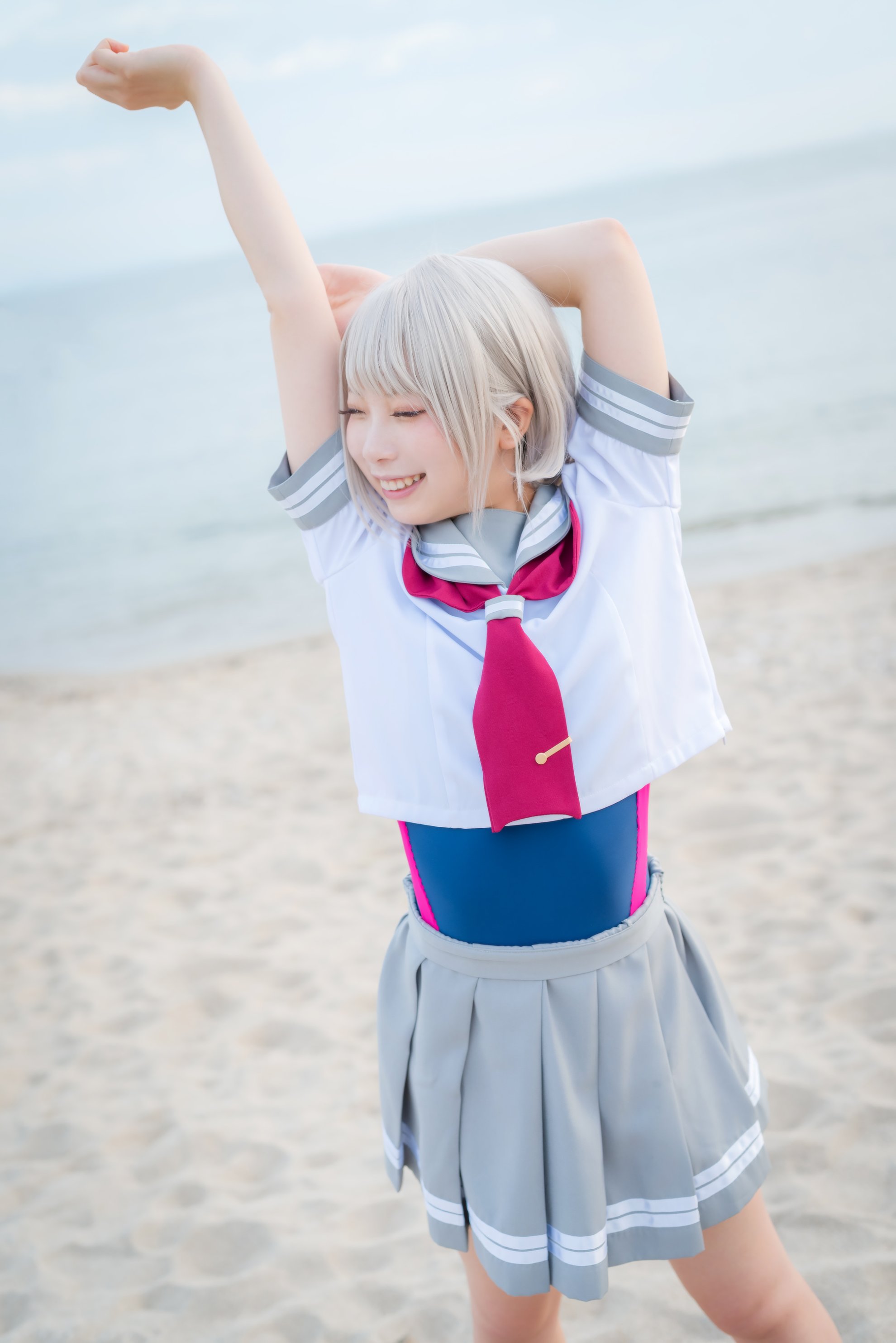 [Yuuki-Cos] Taruto Love!