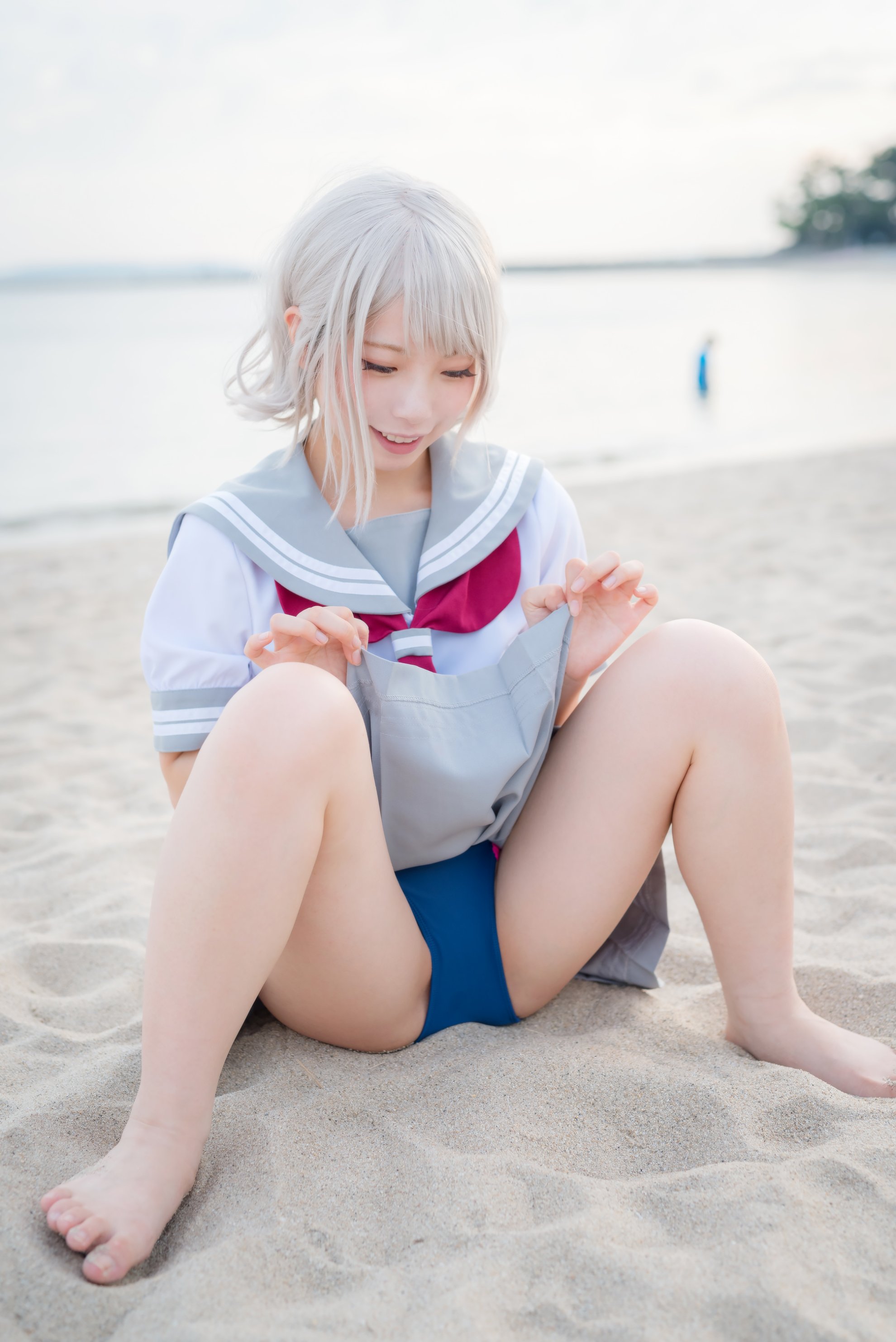 [Yuuki-Cos] Taruto Love!