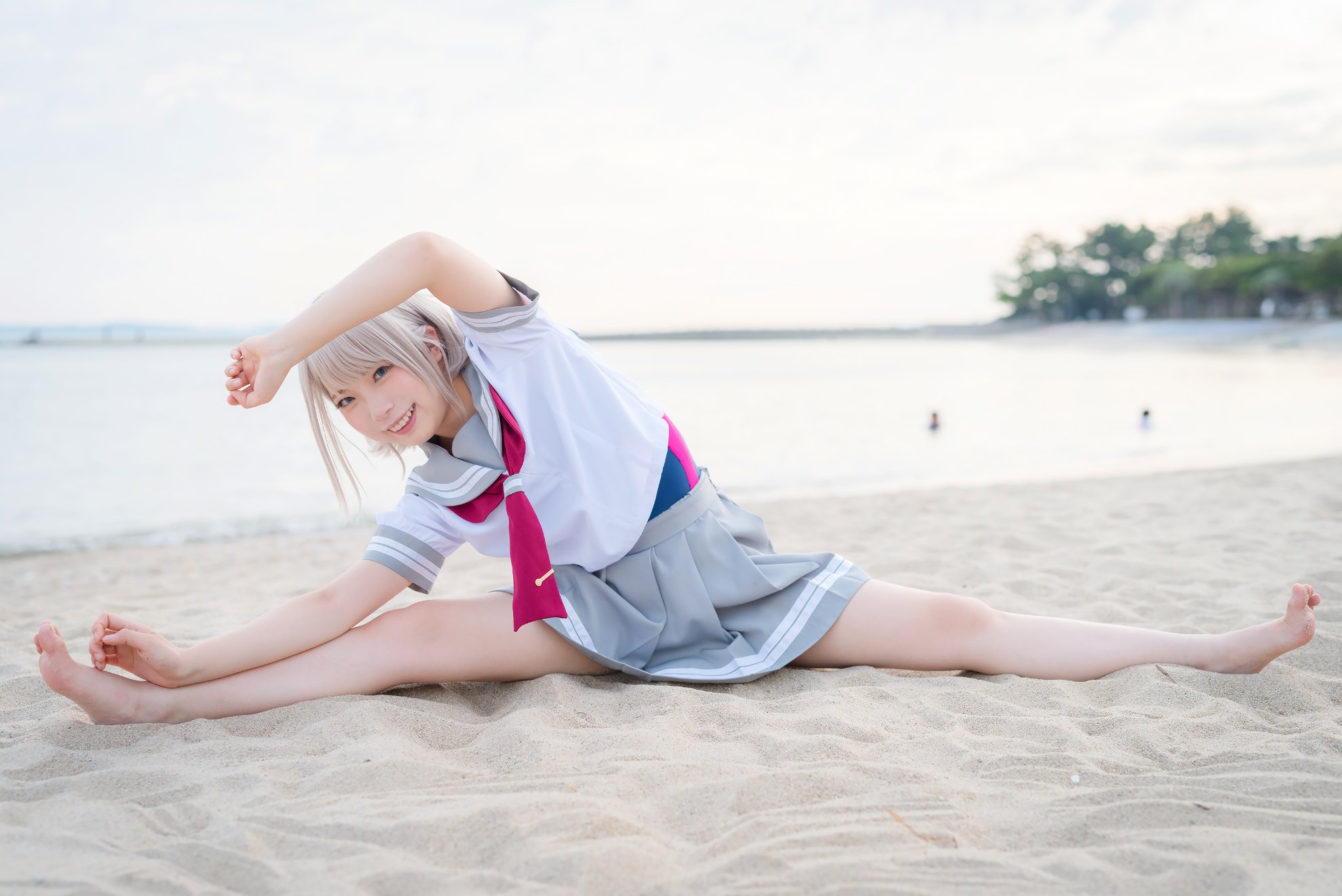 [Yuuki-Cos] Taruto Love!