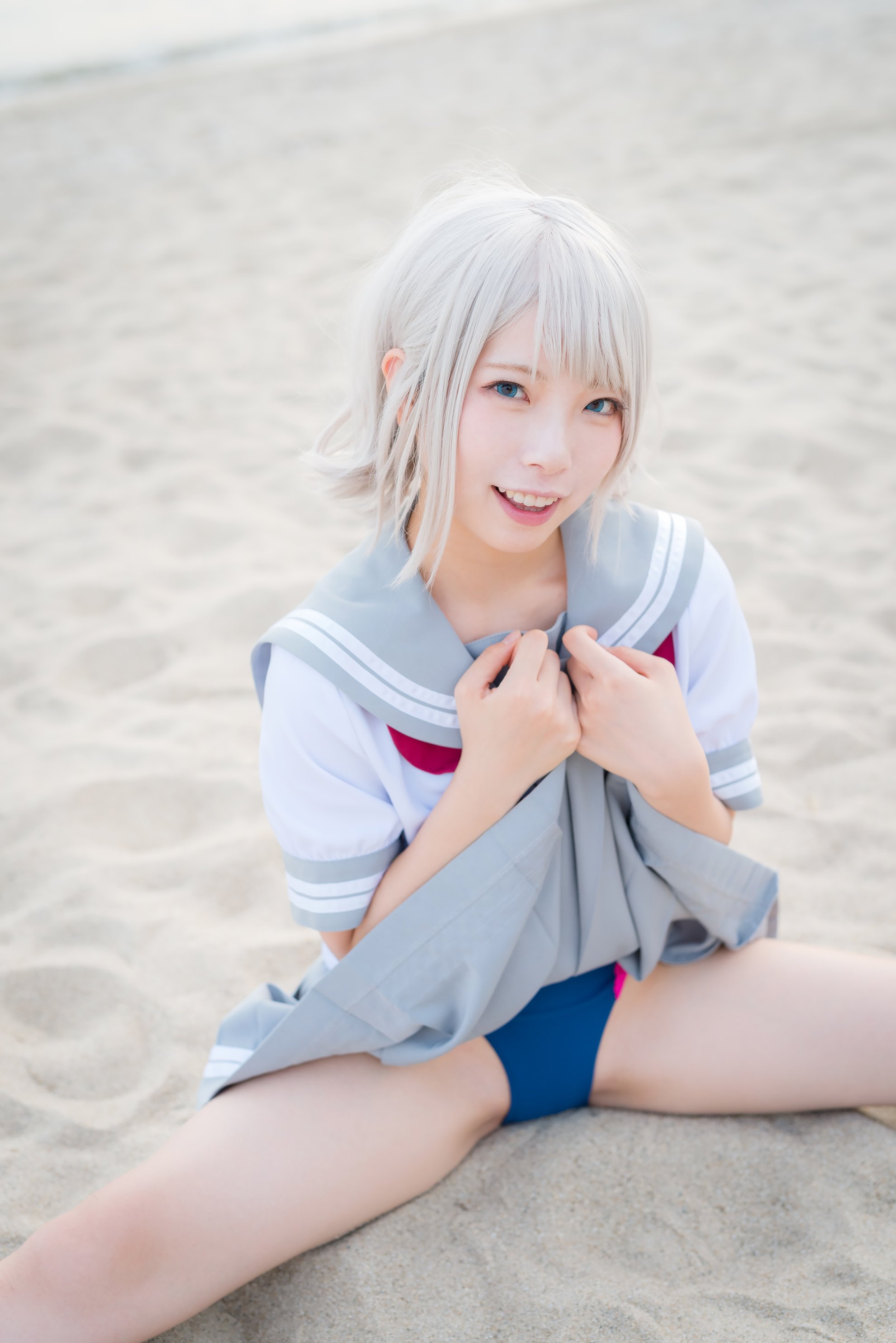 [Yuuki-Cos] Taruto Love!