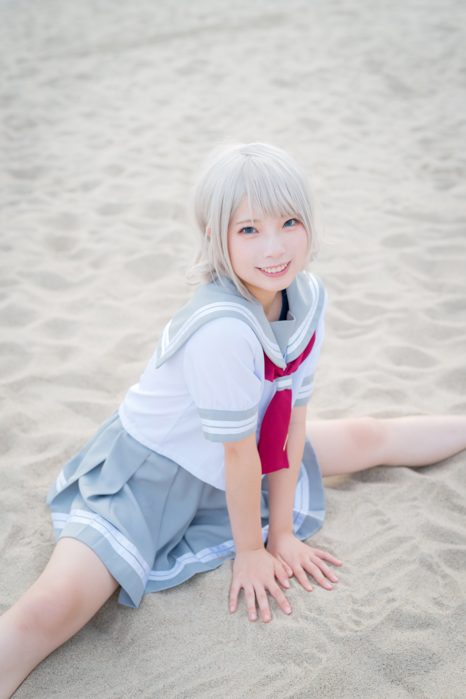 [Yuuki-Cos] Taruto Love!