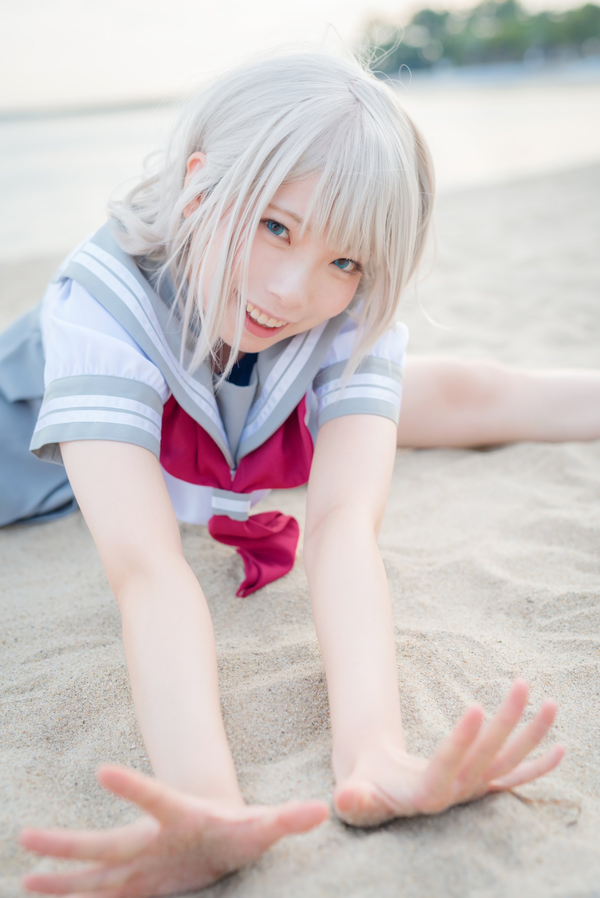 [Yuuki-Cos] Taruto Love!