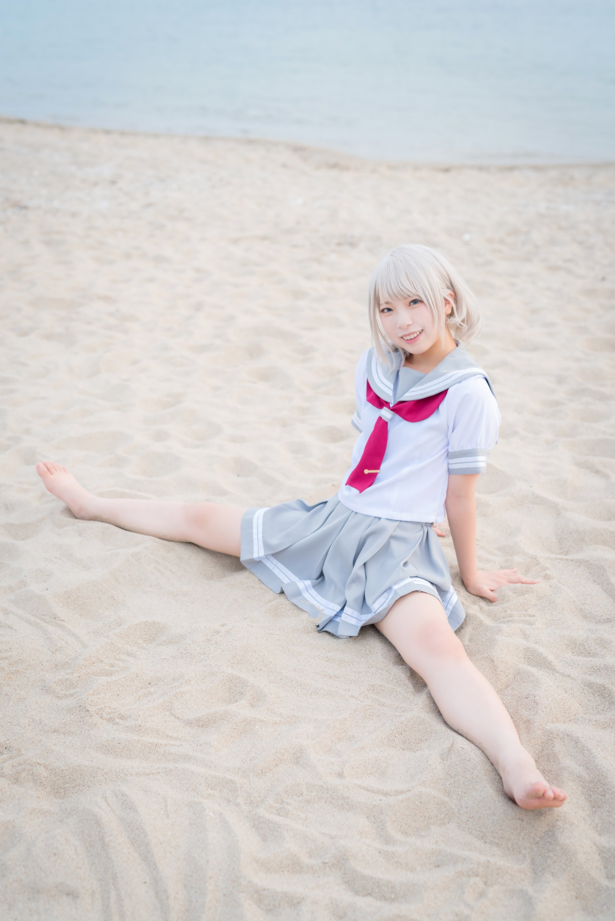 [Yuuki-Cos] Taruto Love!