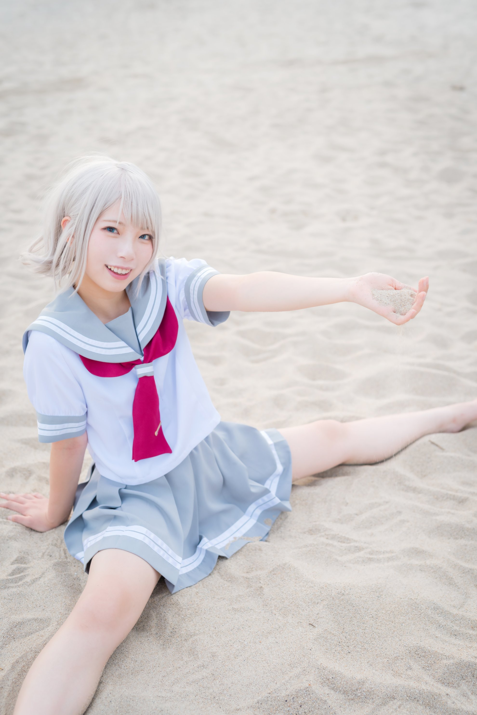 [Yuuki-Cos] Taruto Love!