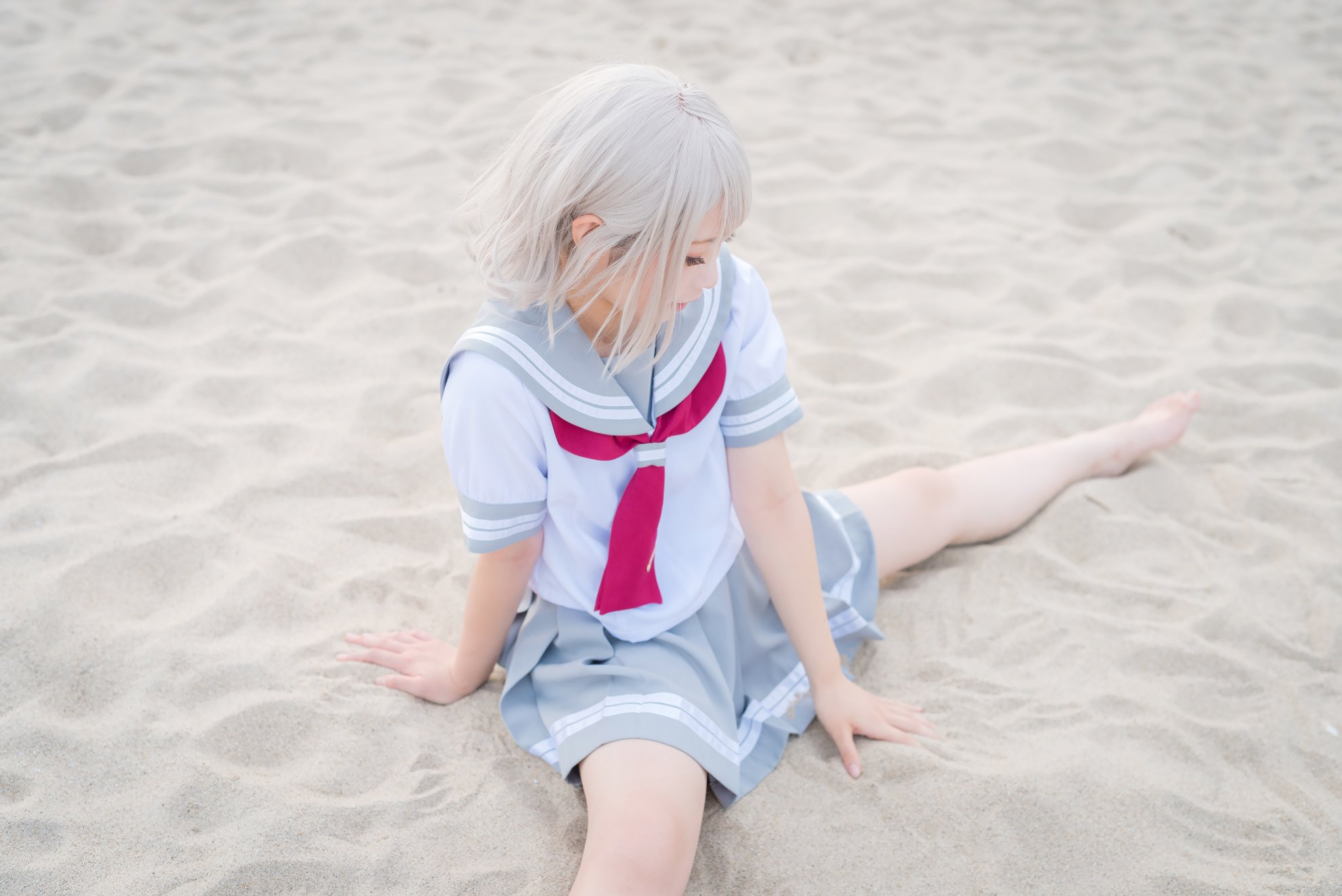 [Yuuki-Cos] Taruto Love!