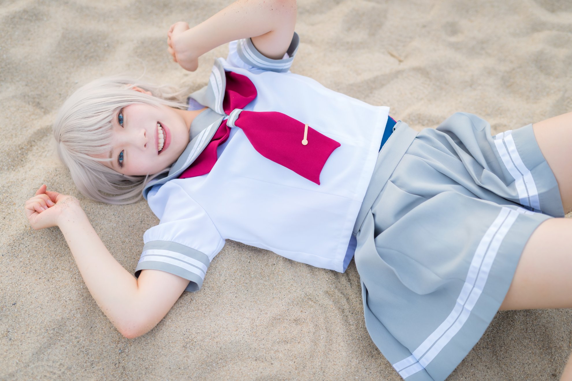 [Yuuki-Cos] Taruto Love!