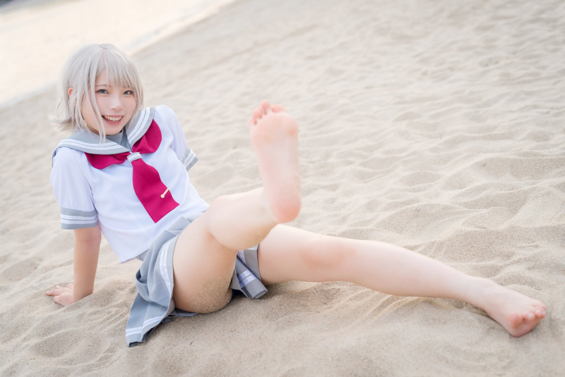 [Yuuki-Cos] Taruto Love!