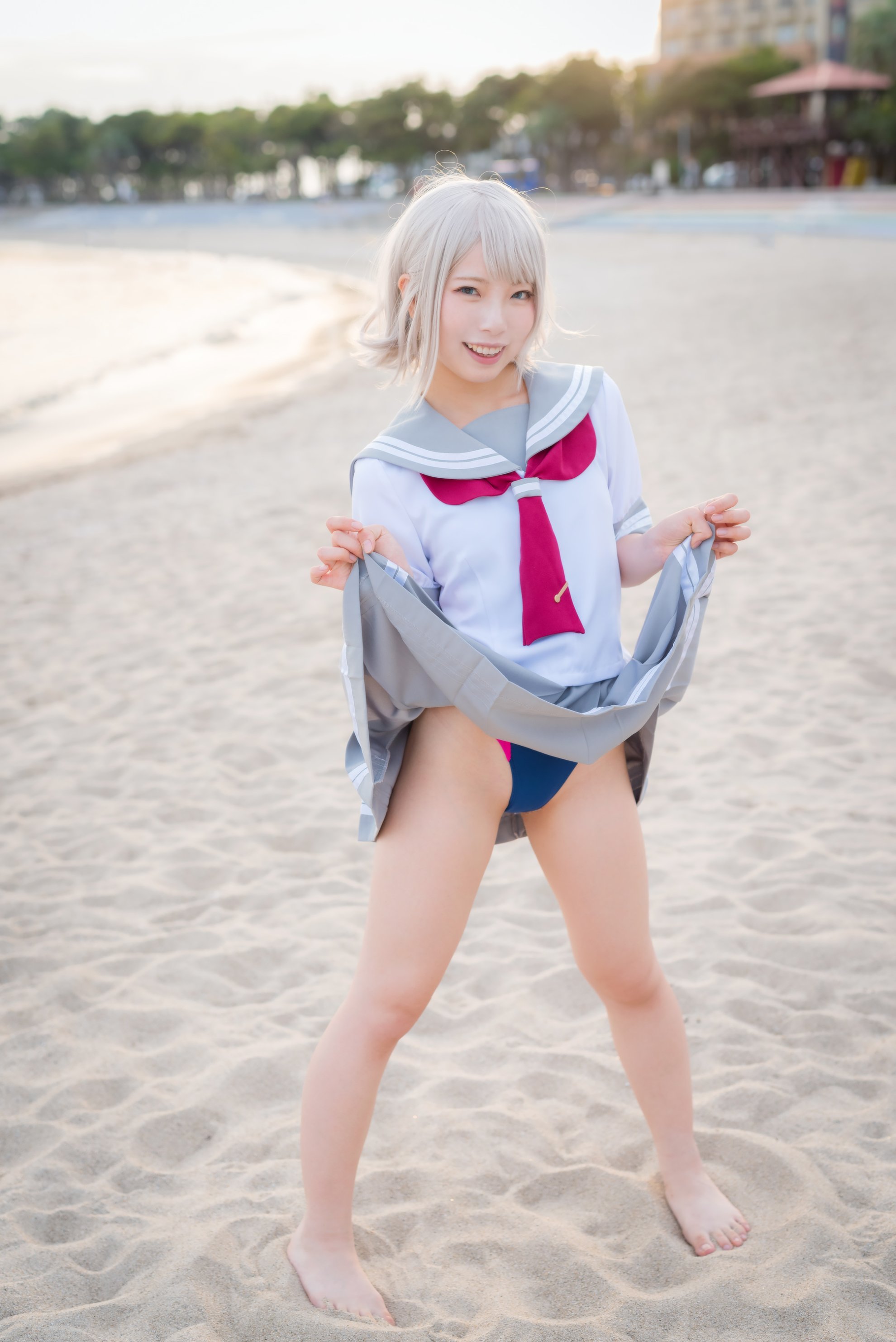 [Yuuki-Cos] Taruto Love!