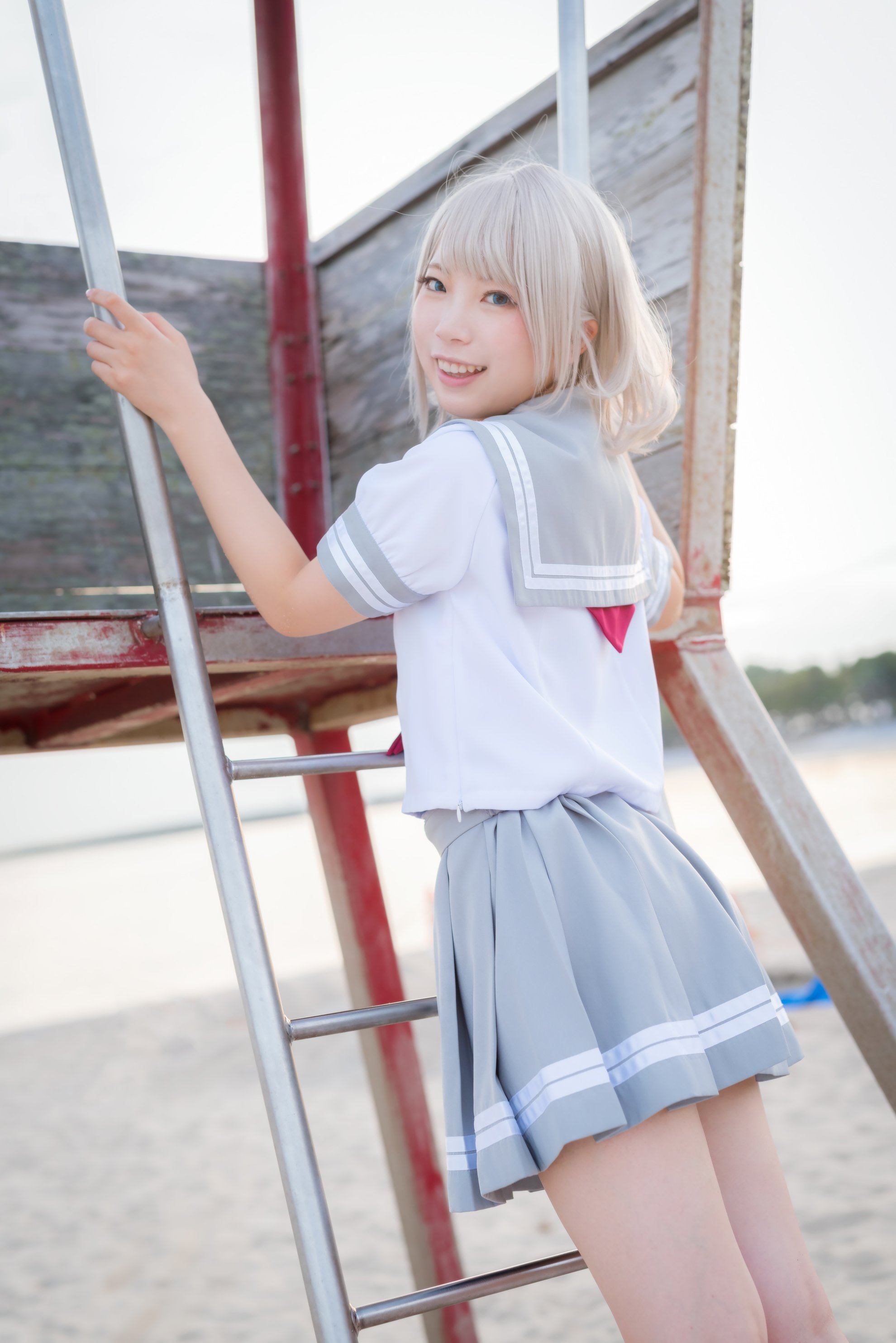 [Yuuki-Cos] Taruto Love!