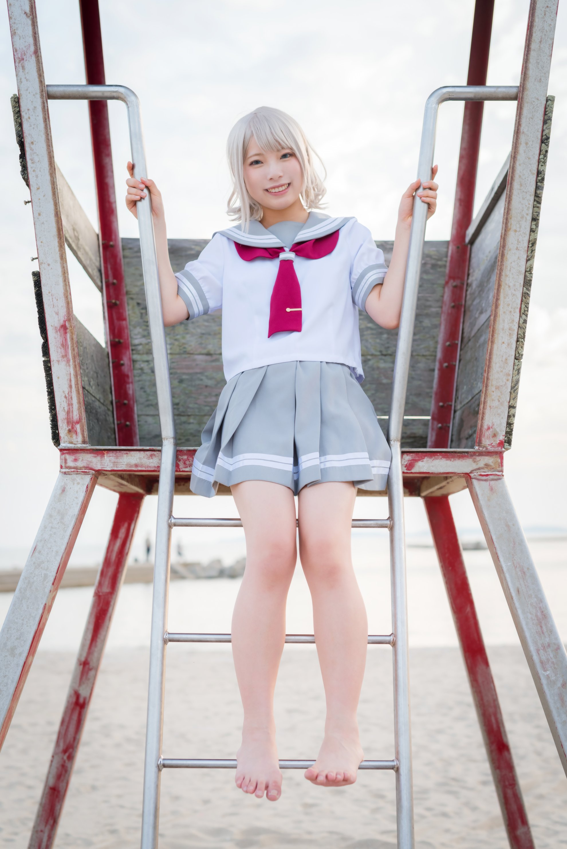 [Yuuki-Cos] Taruto Love!