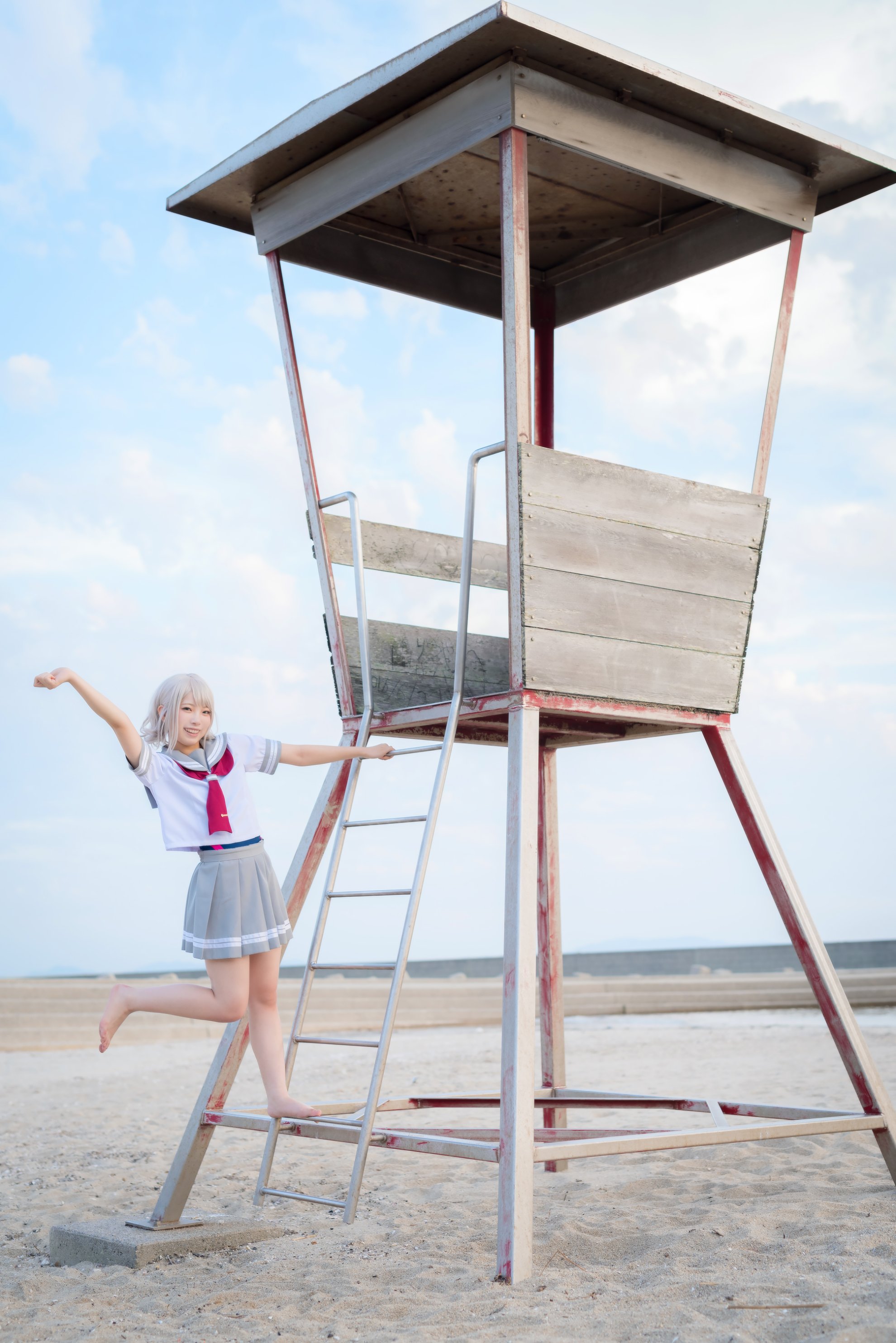 [Yuuki-Cos] Taruto Love!