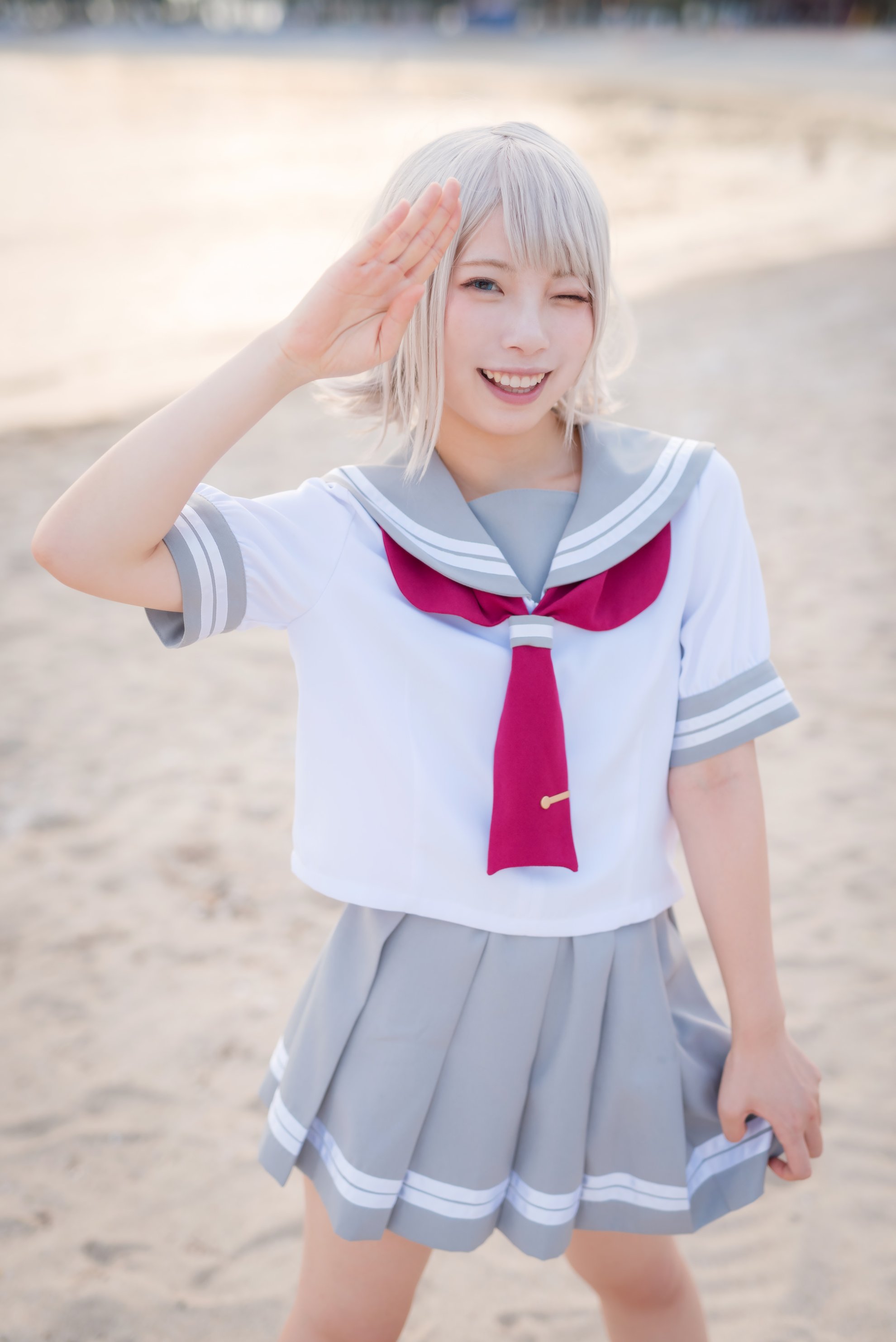 [Yuuki-Cos] Taruto Love!