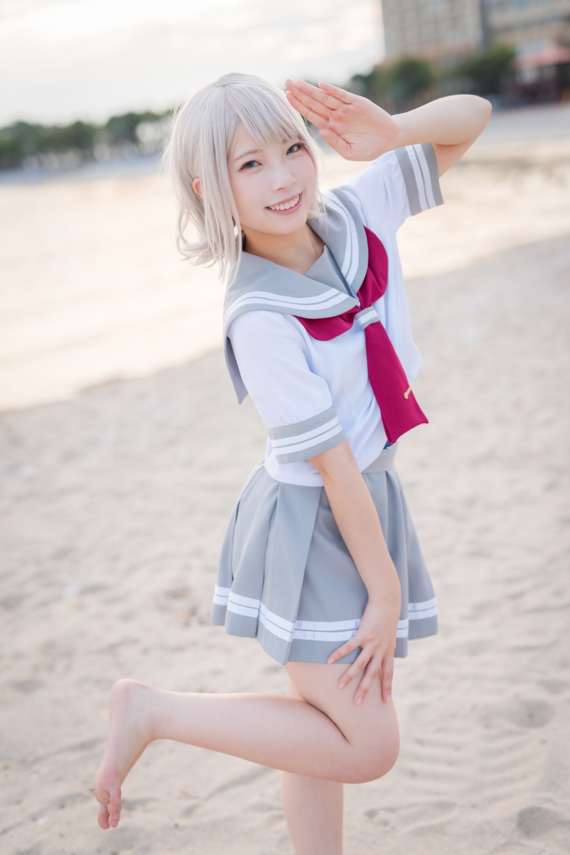 [Yuuki-Cos] Taruto Love!