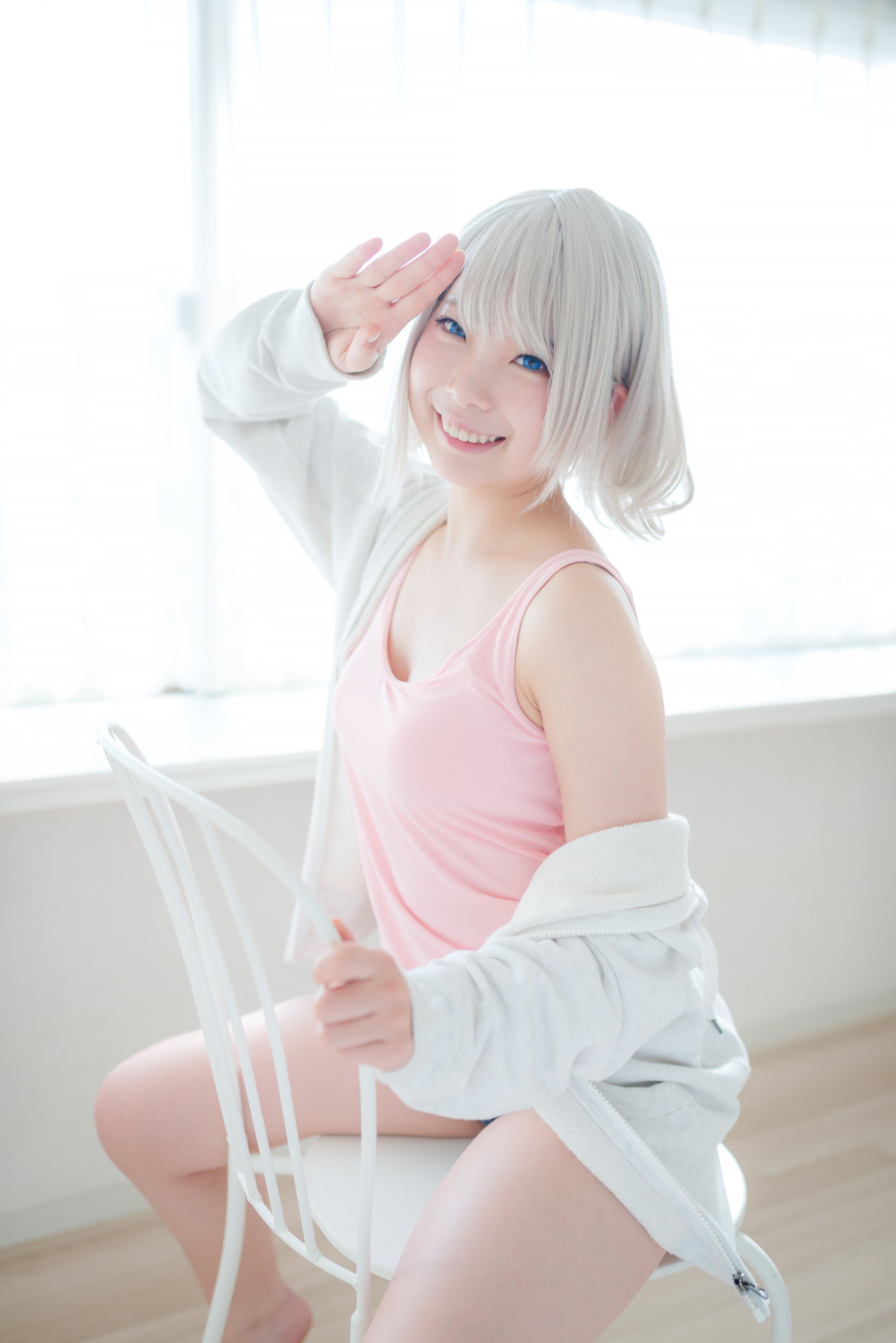 [Yuuki-Cos] Taruto Love!