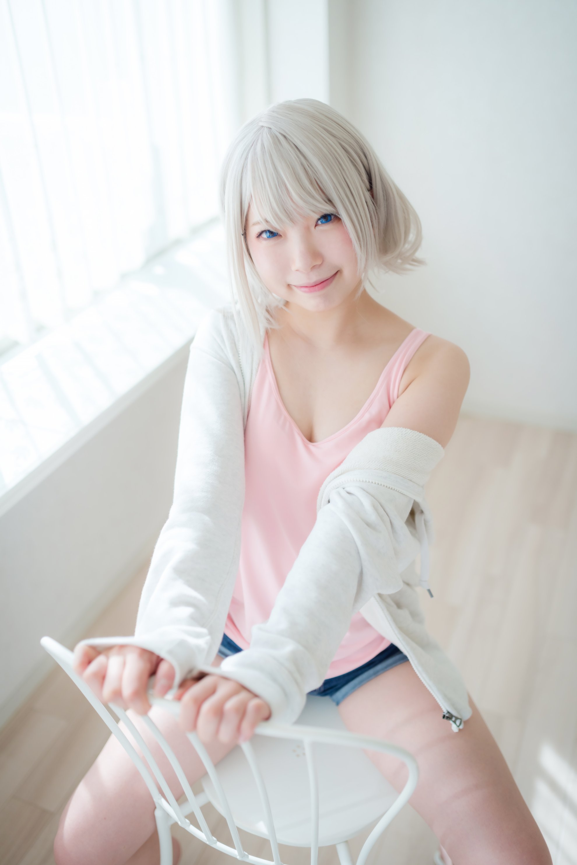 [Yuuki-Cos] Taruto Love!