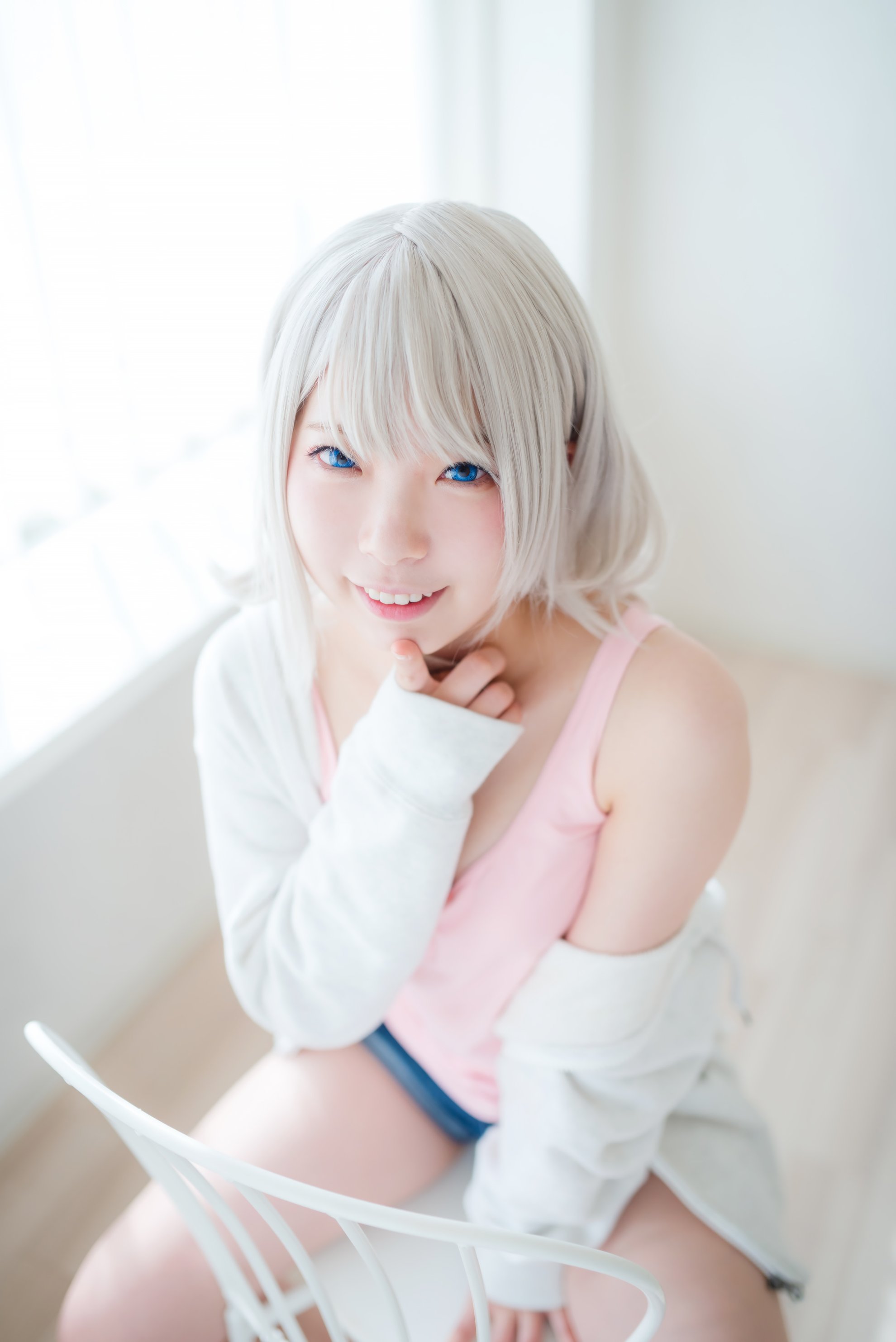 [Yuuki-Cos] Taruto Love!