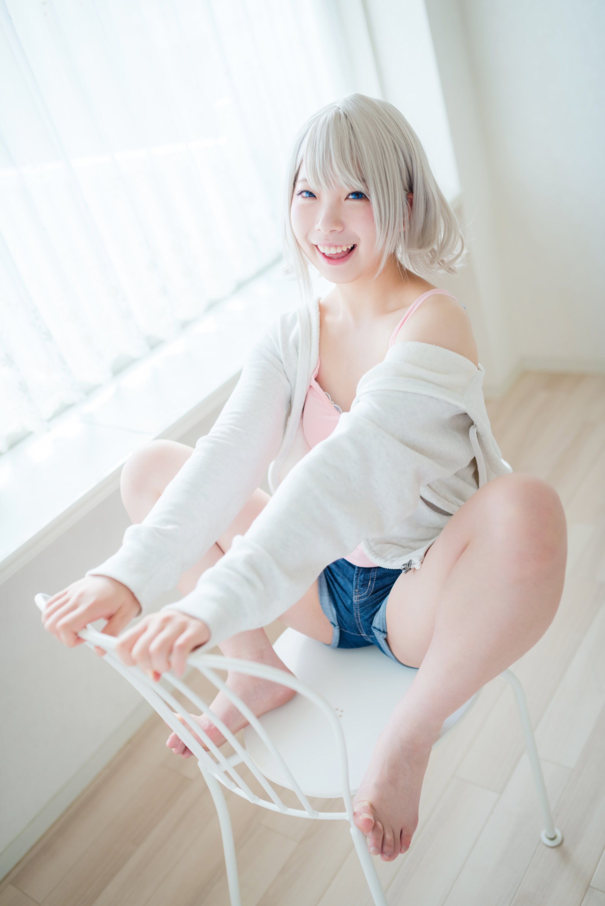 [Yuuki-Cos] Taruto Love!