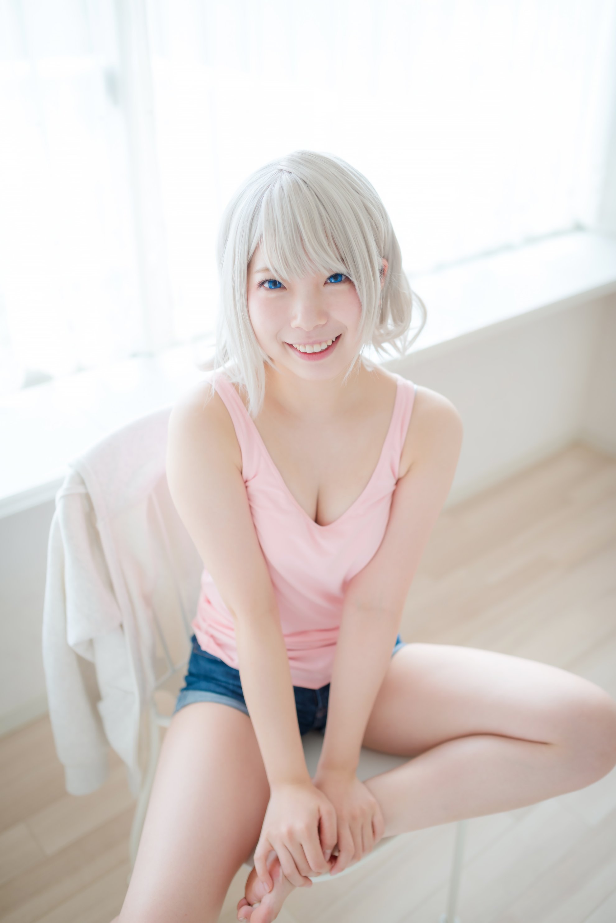 [Yuuki-Cos] Taruto Love!