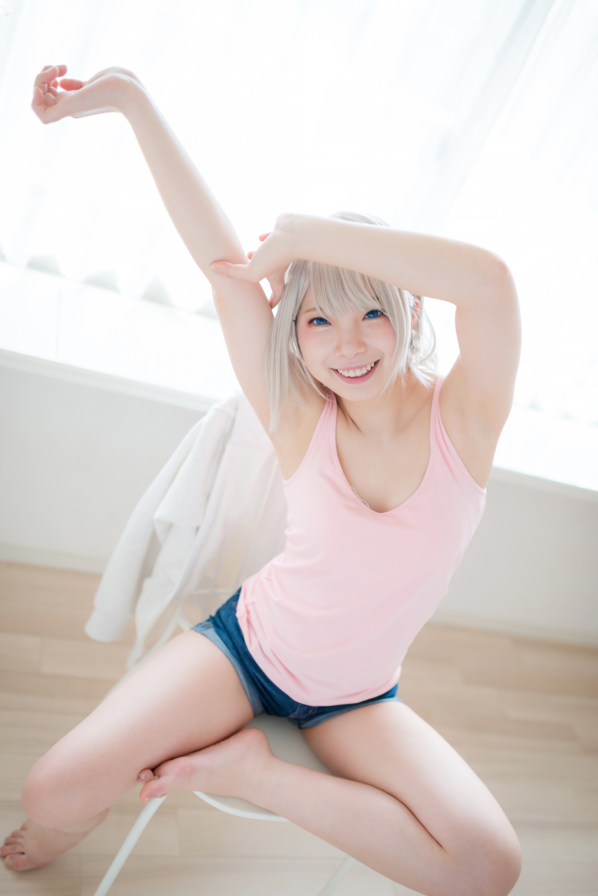 [Yuuki-Cos] Taruto Love!