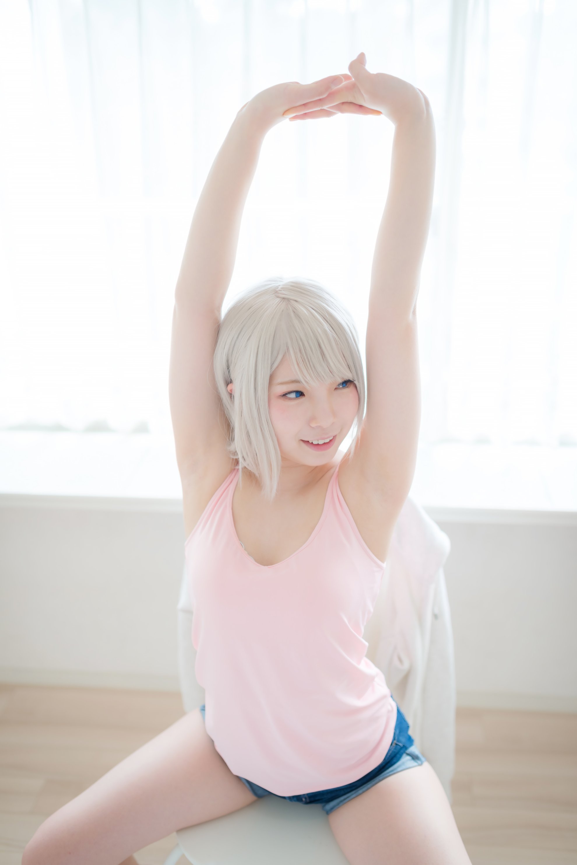 [Yuuki-Cos] Taruto Love!