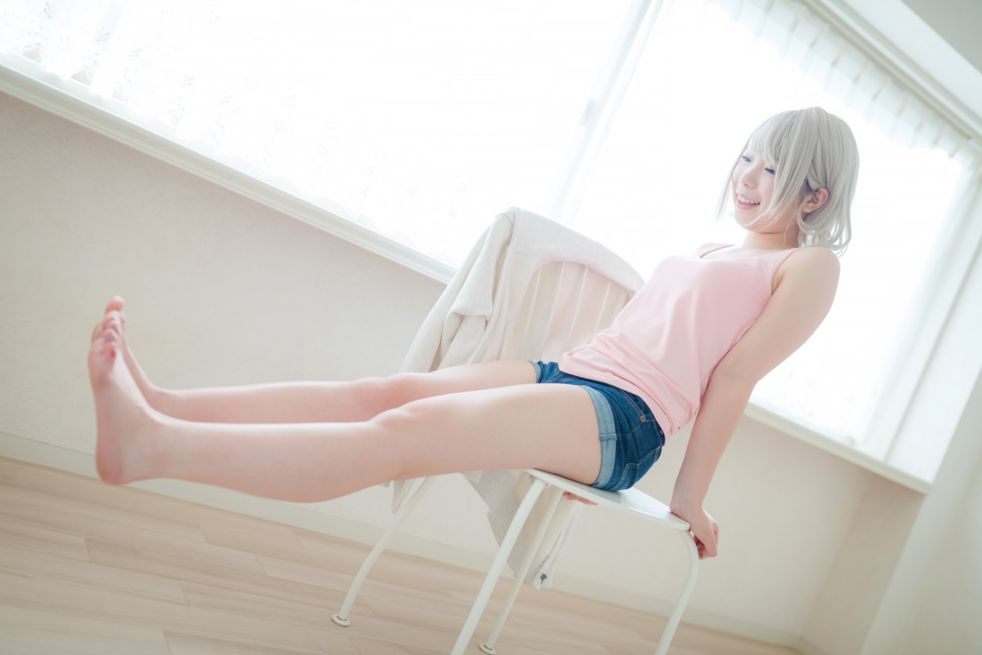 [Yuuki-Cos] Taruto Love!