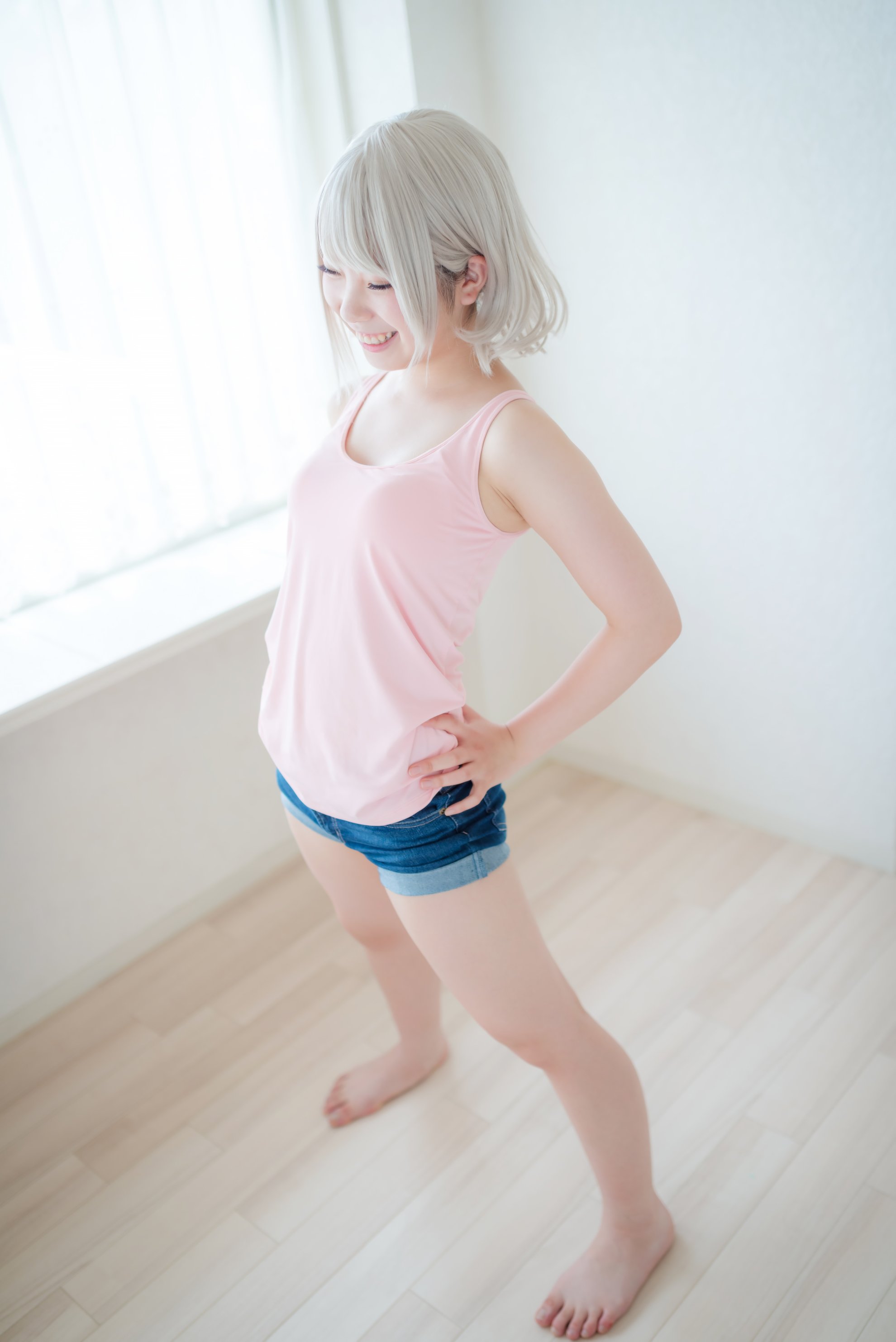 [Yuuki-Cos] Taruto Love!