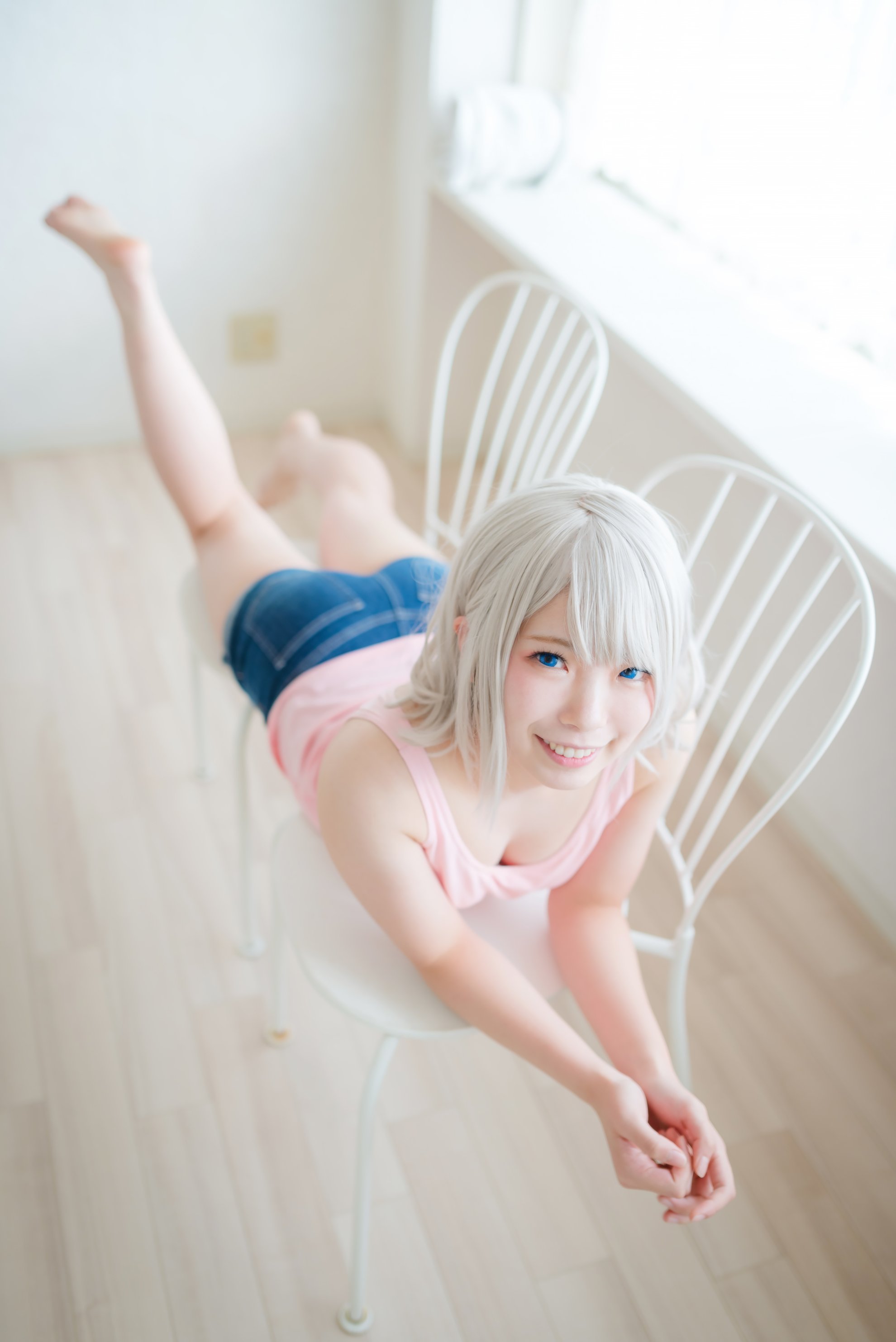 [Yuuki-Cos] Taruto Love!