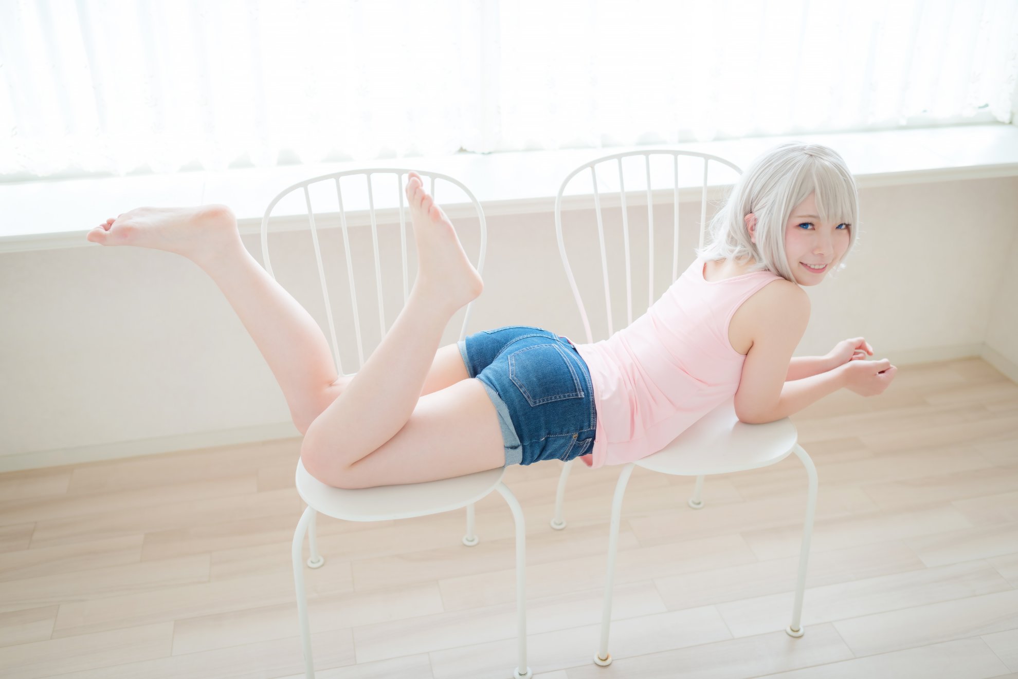 [Yuuki-Cos] Taruto Love!