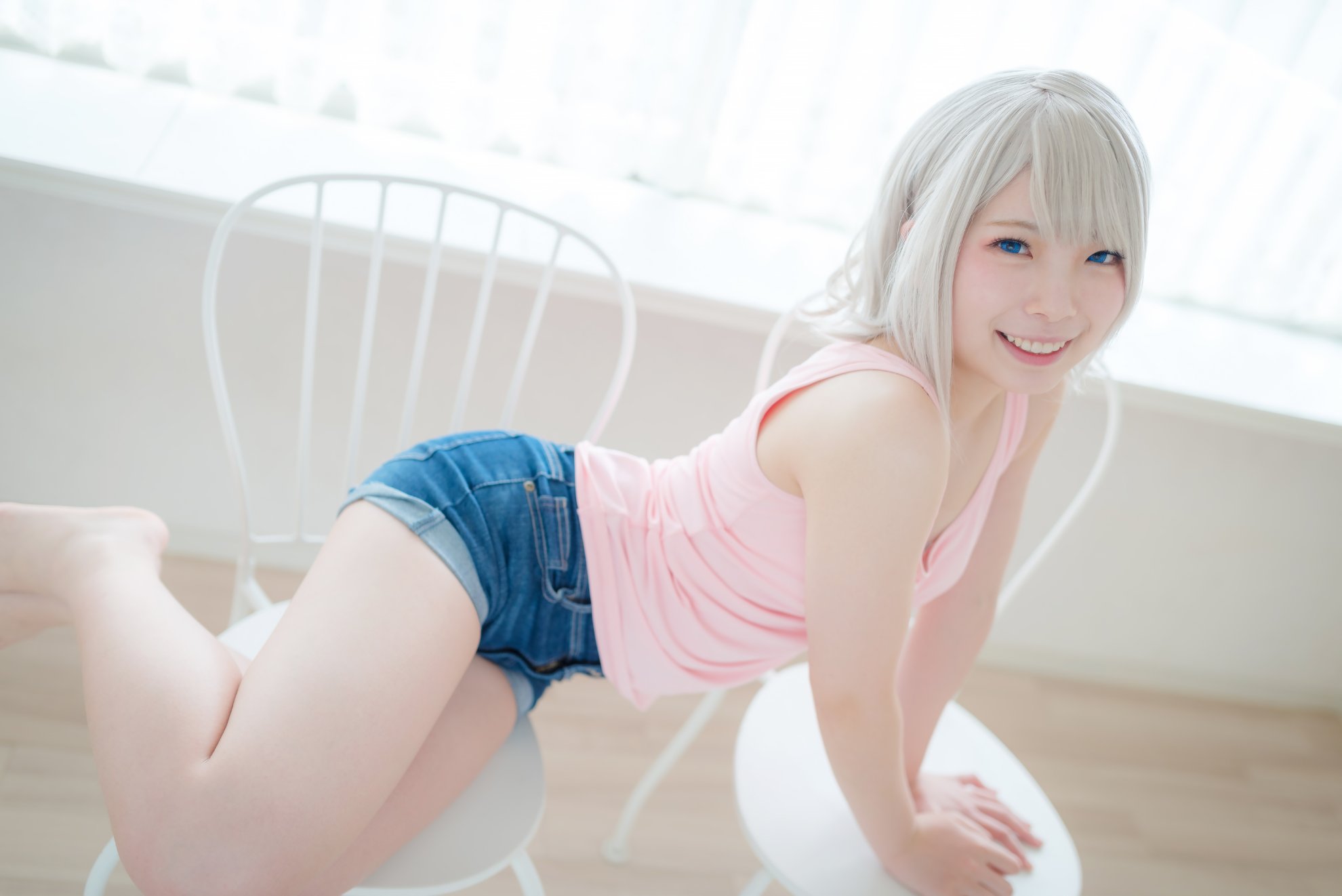 [Yuuki-Cos] Taruto Love!