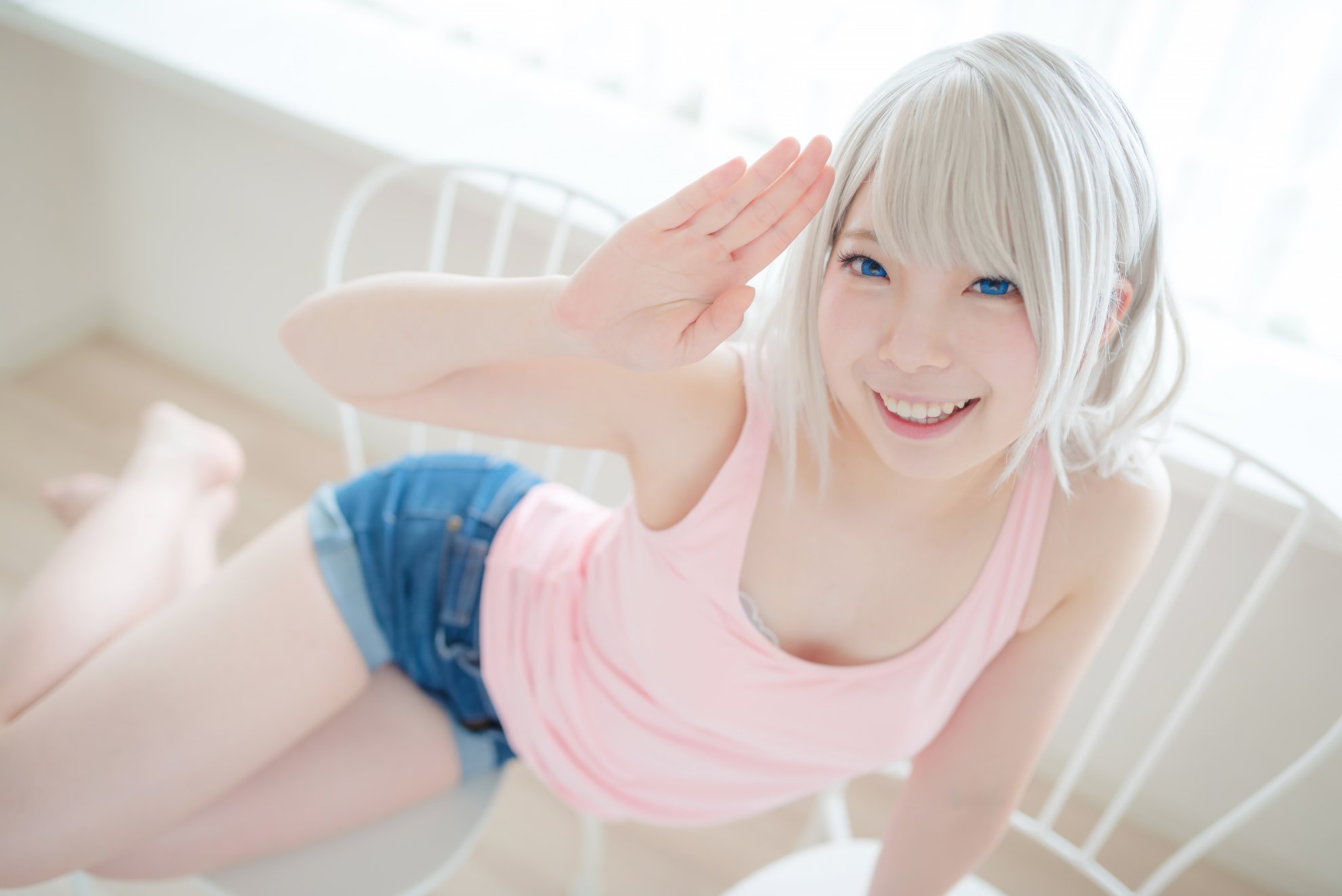 [Yuuki-Cos] Taruto Love!