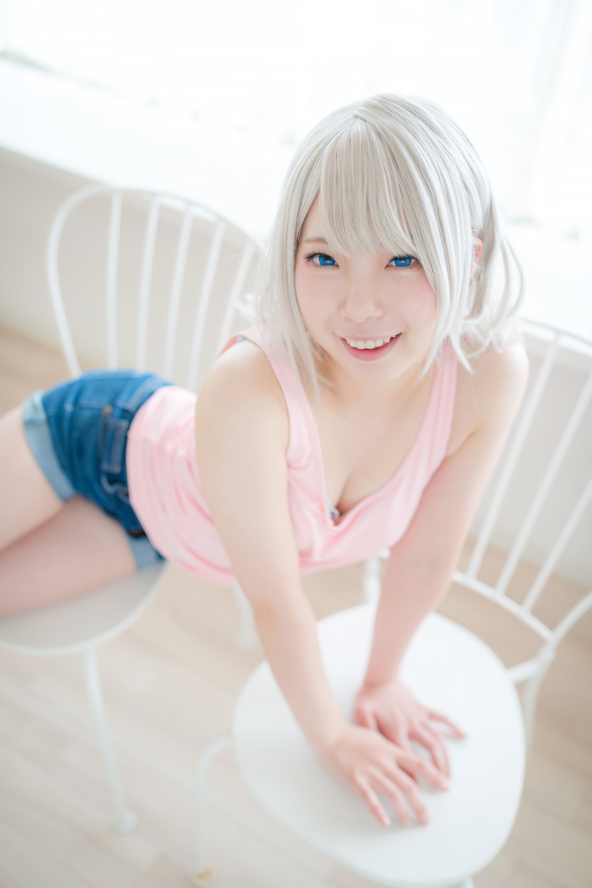 [Yuuki-Cos] Taruto Love!