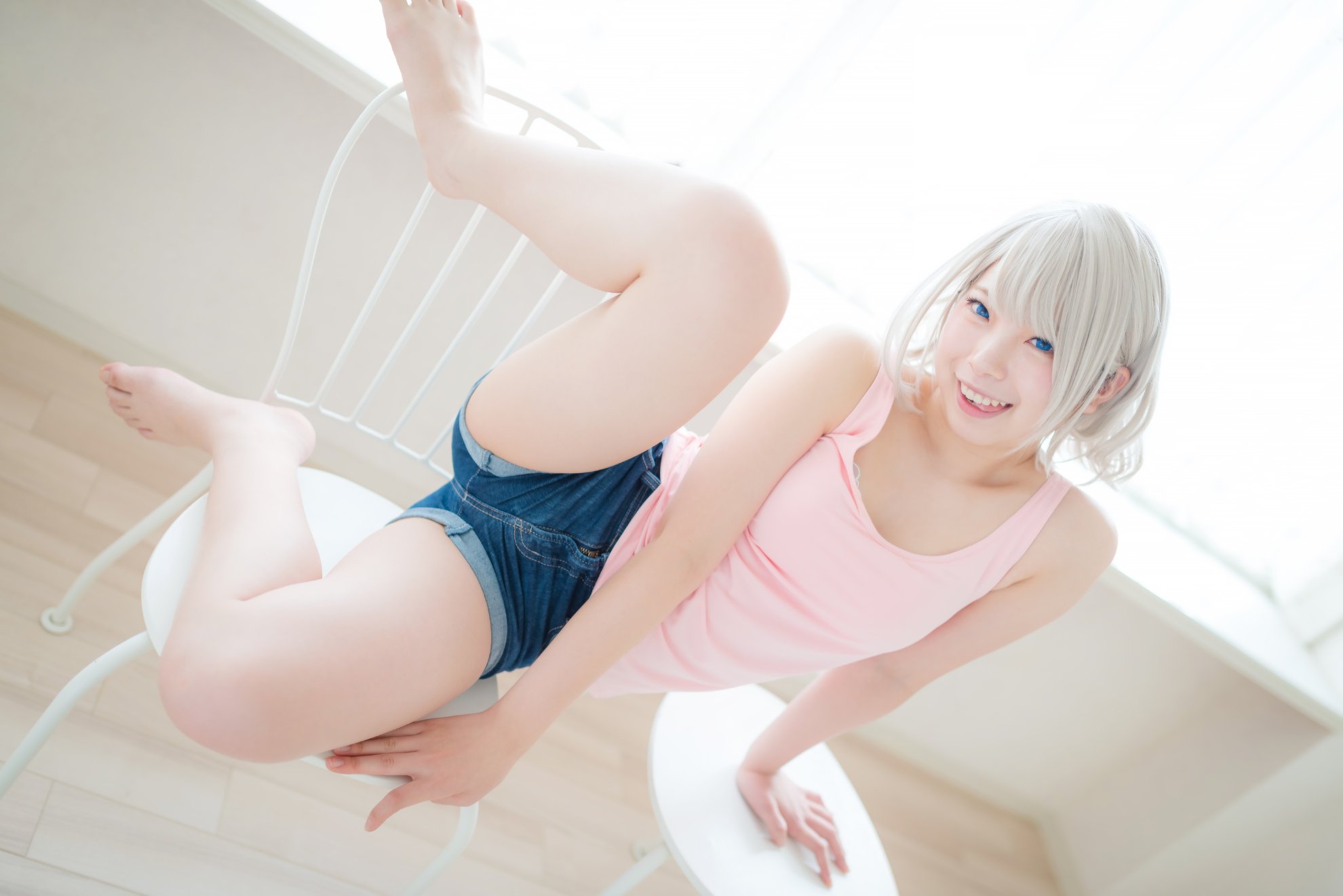 [Yuuki-Cos] Taruto Love!