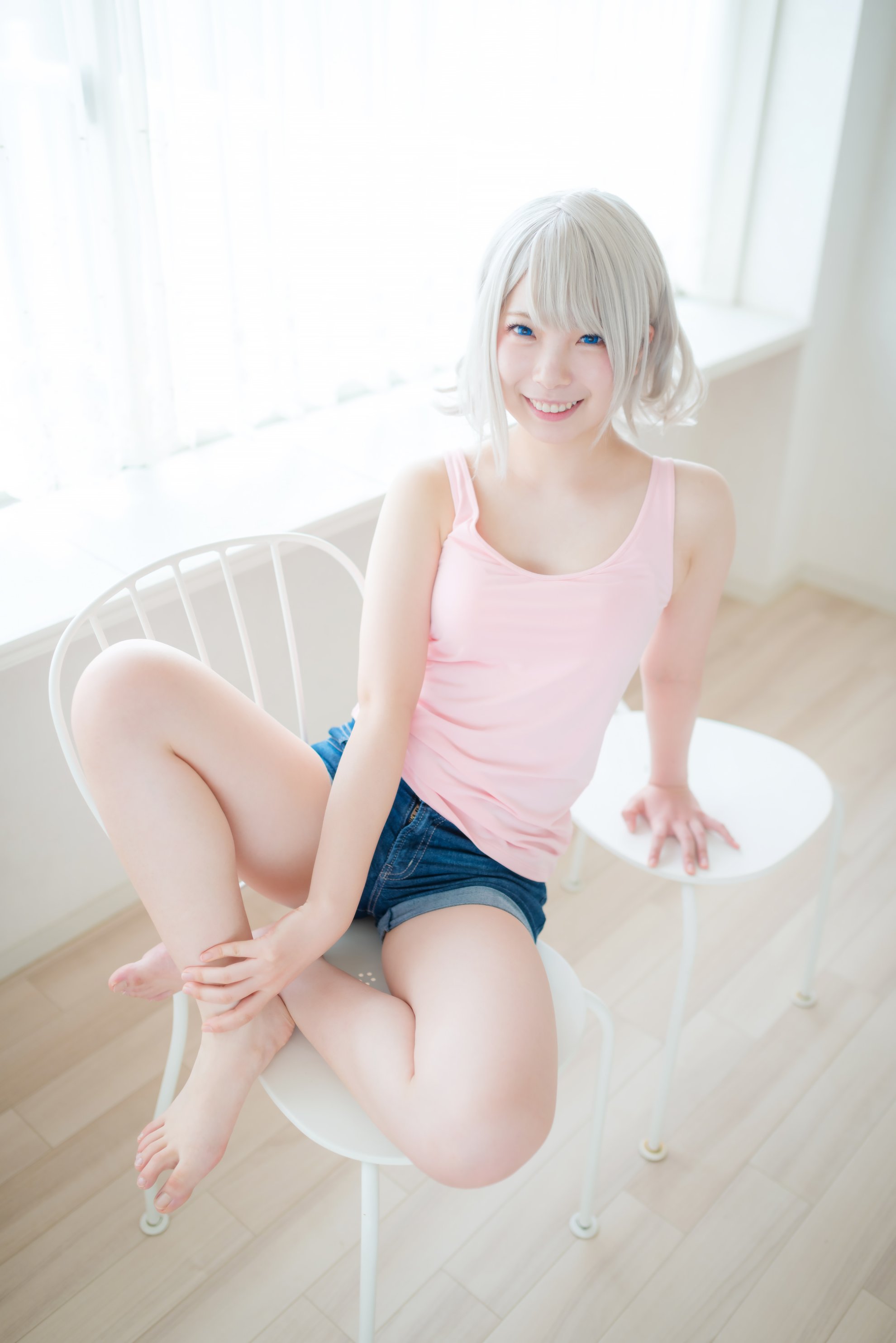 [Yuuki-Cos] Taruto Love!