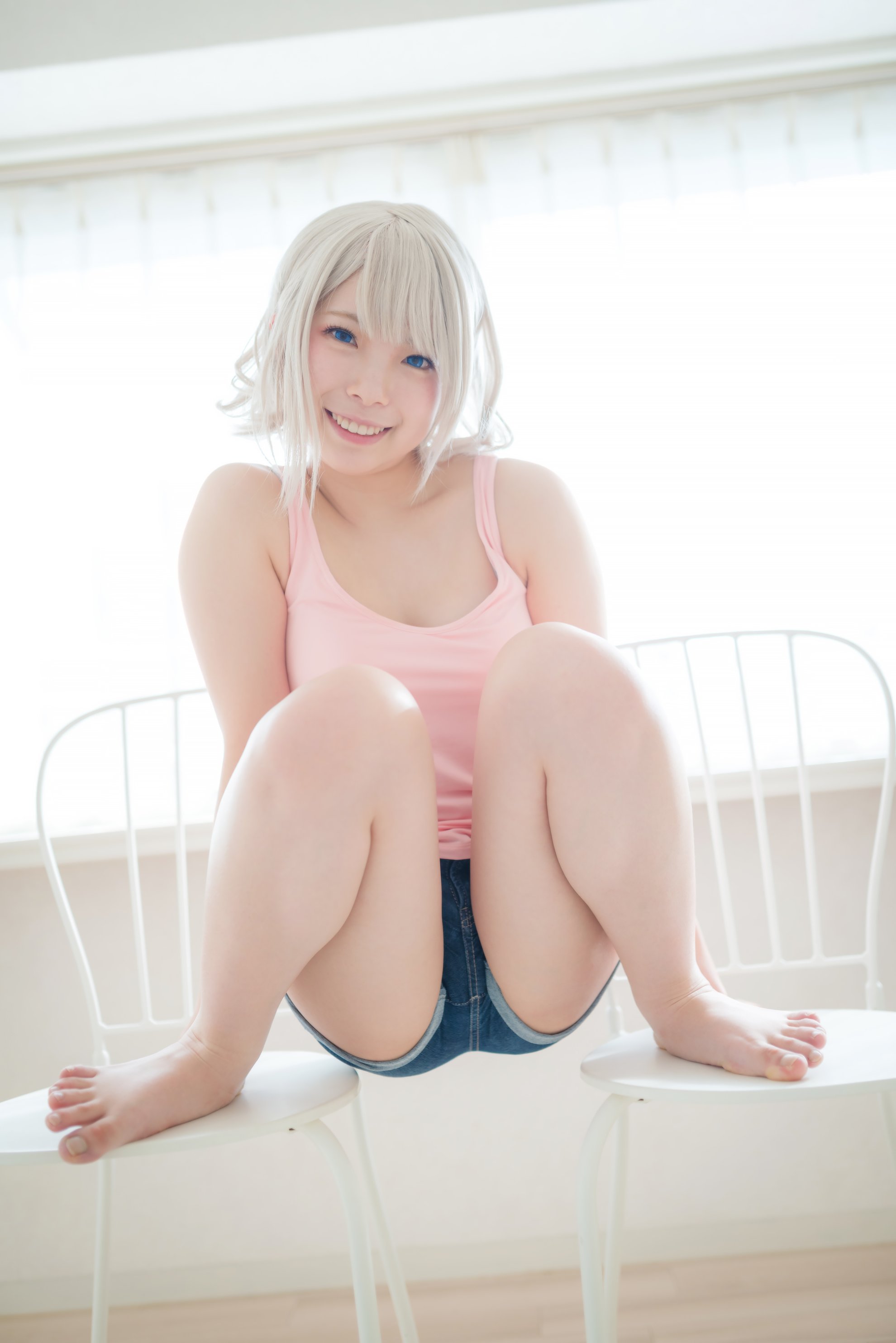 [Yuuki-Cos] Taruto Love!