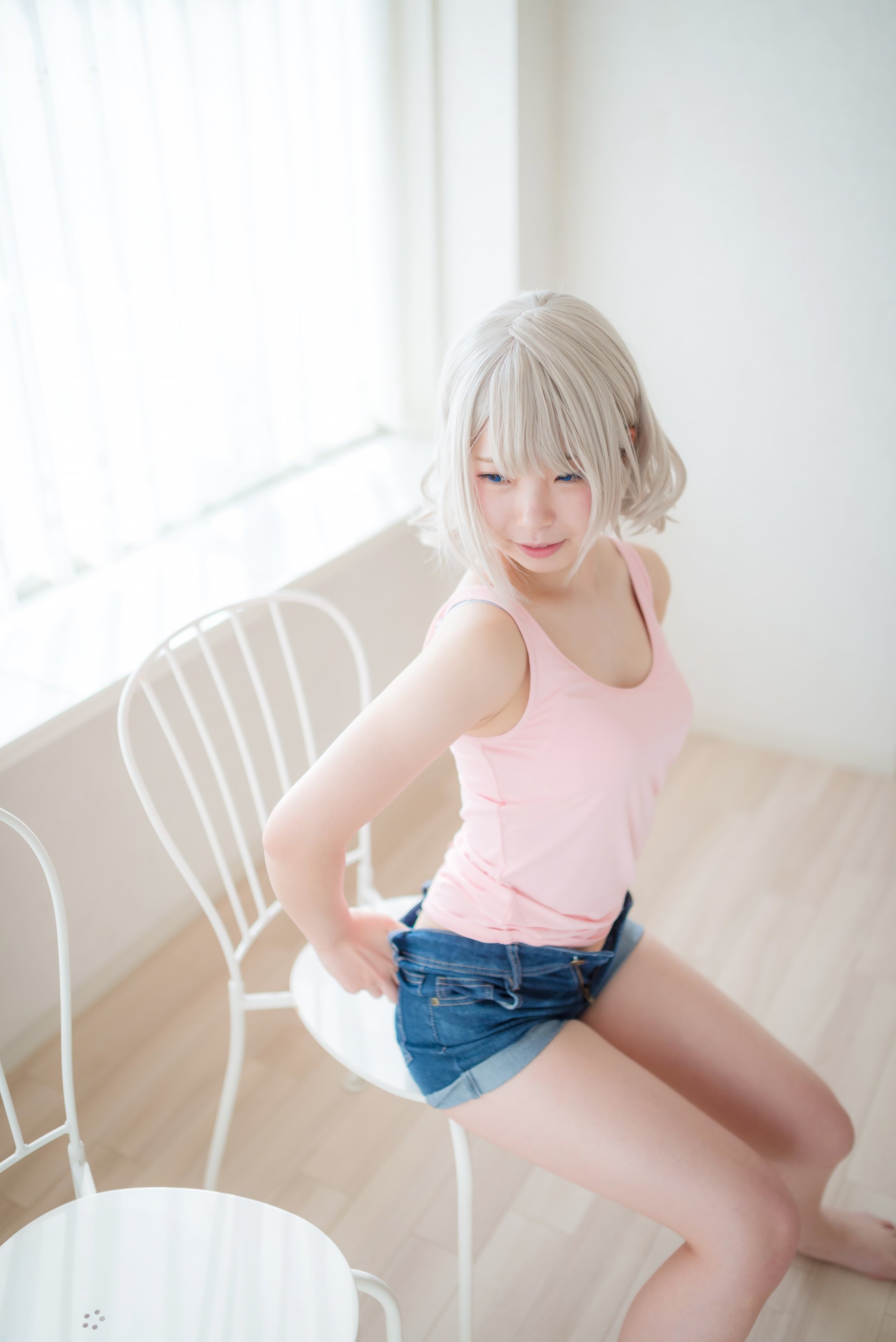 [Yuuki-Cos] Taruto Love!