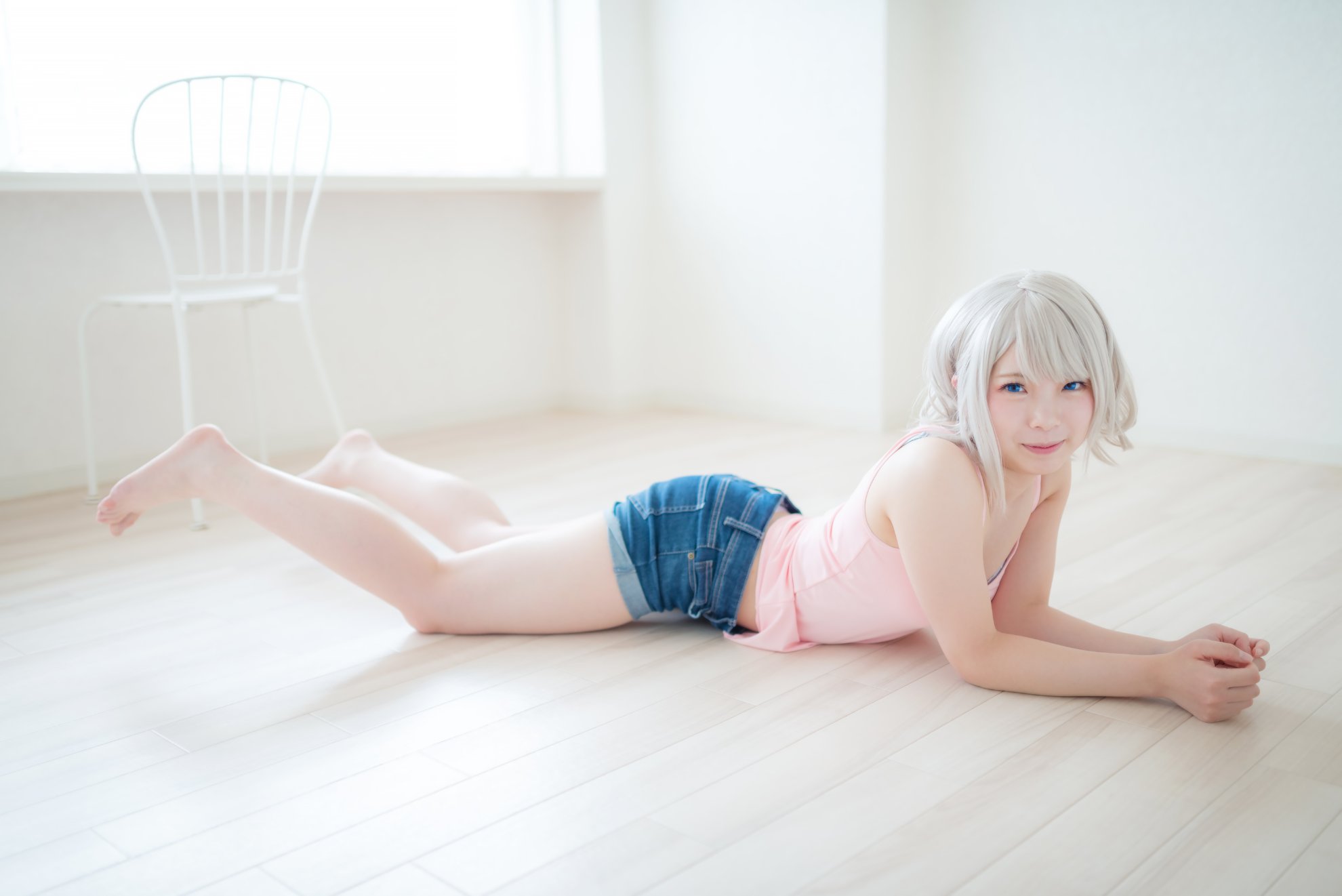 [Yuuki-Cos] Taruto Love!