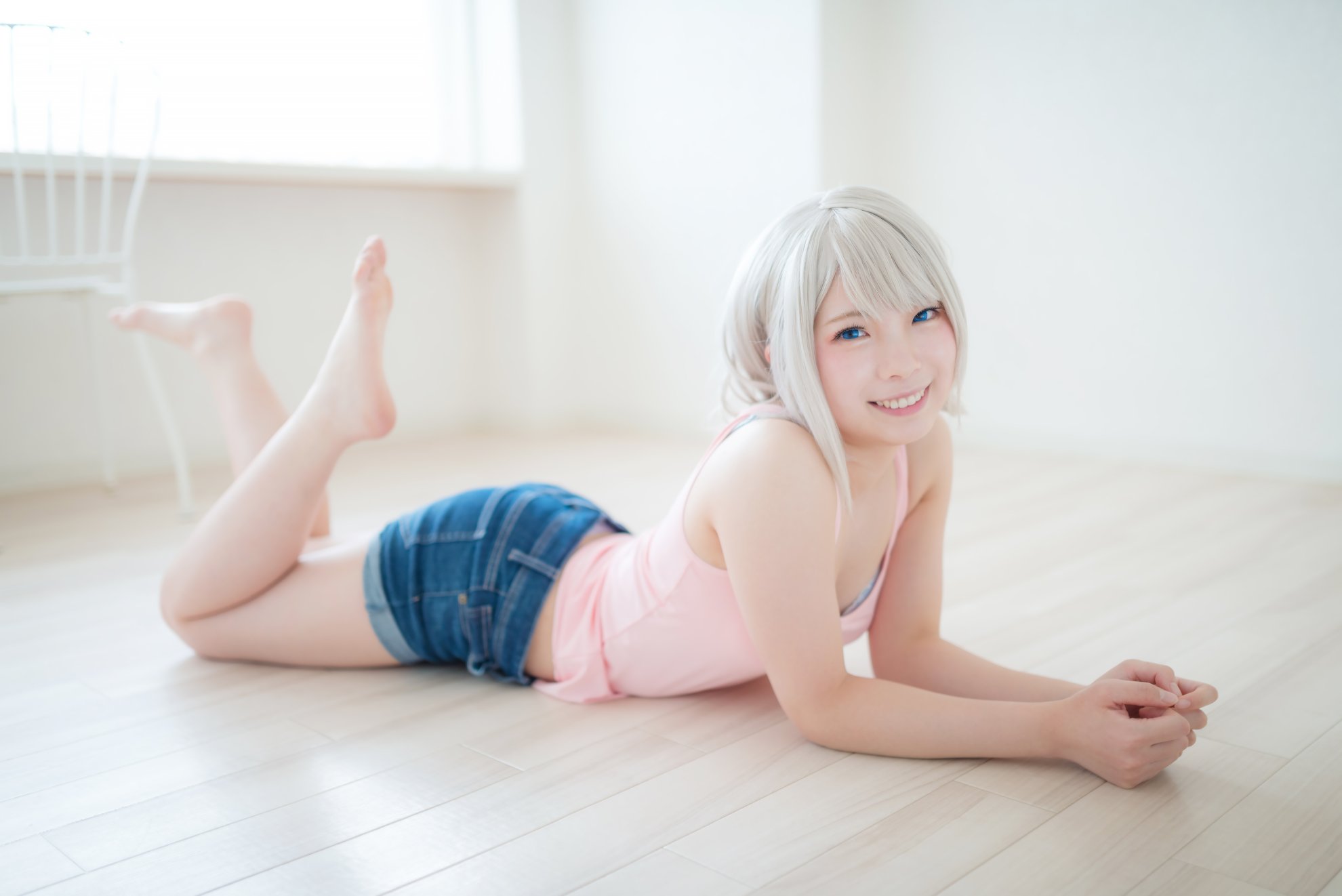 [Yuuki-Cos] Taruto Love!