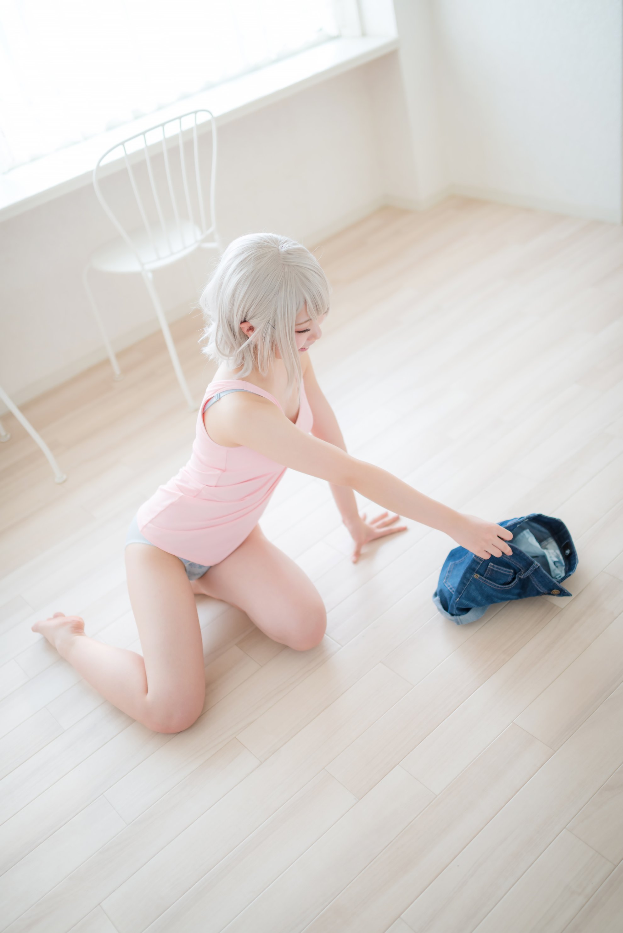 [Yuuki-Cos] Taruto Love!