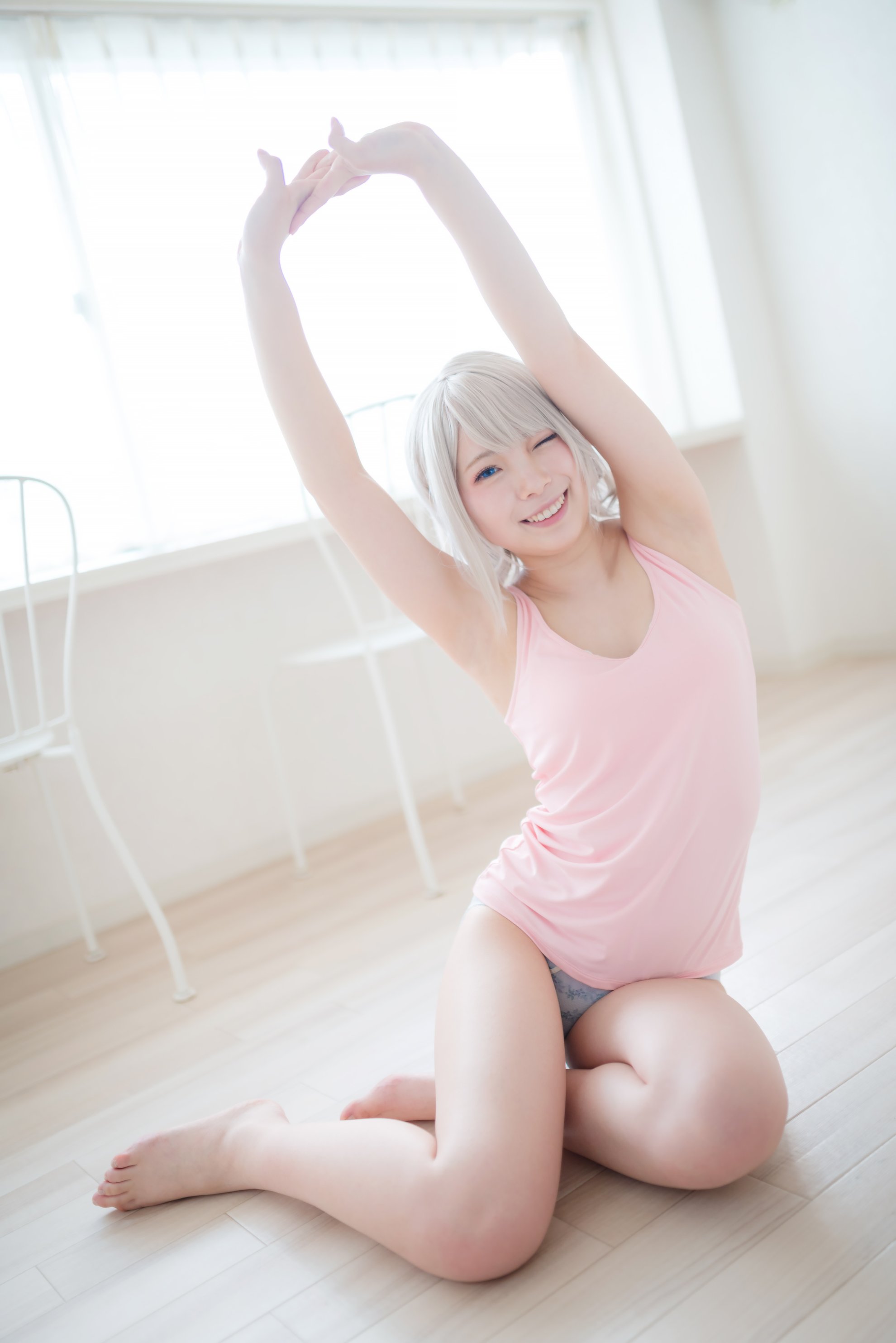 [Yuuki-Cos] Taruto Love!