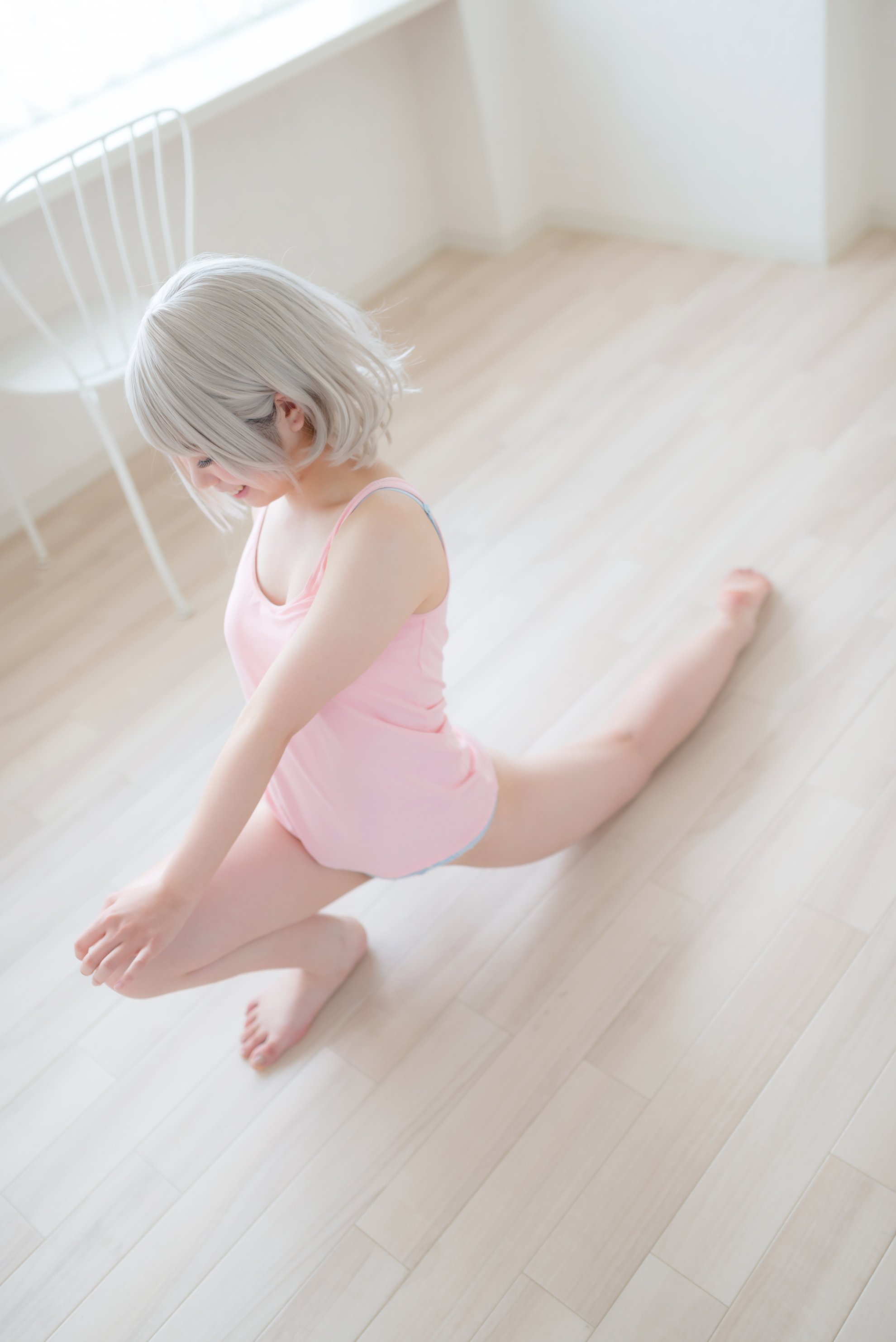 [Yuuki-Cos] Taruto Love!