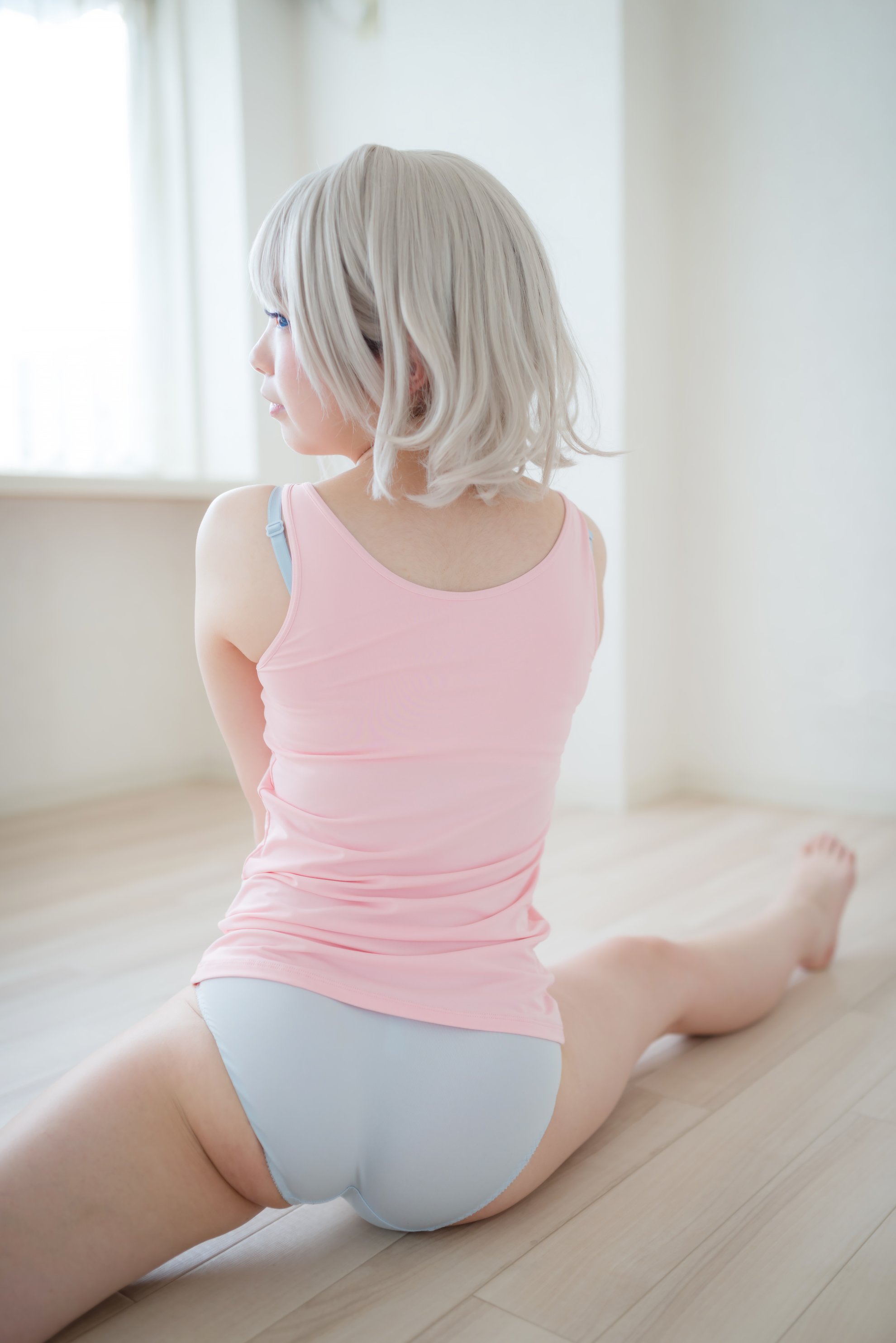 [Yuuki-Cos] Taruto Love!