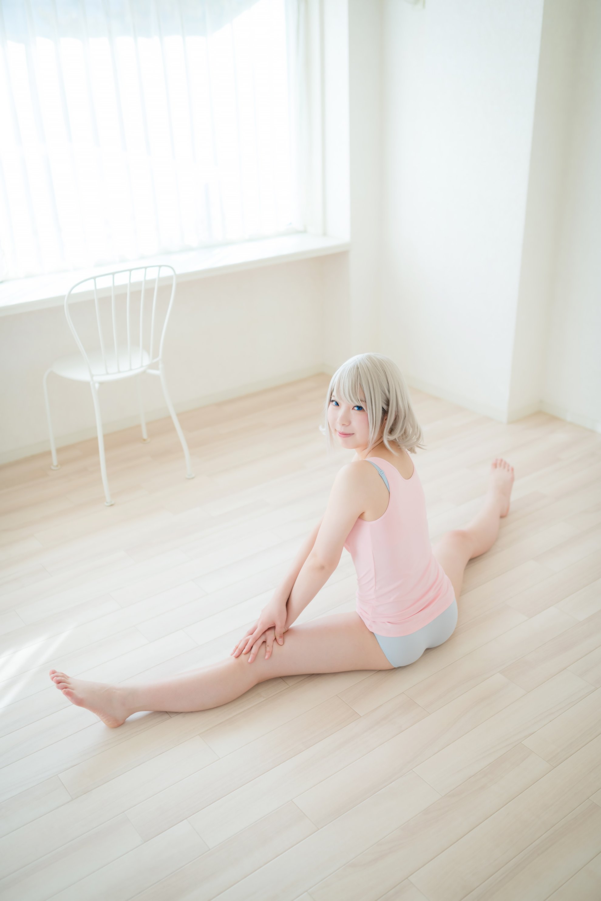 [Yuuki-Cos] Taruto Love!