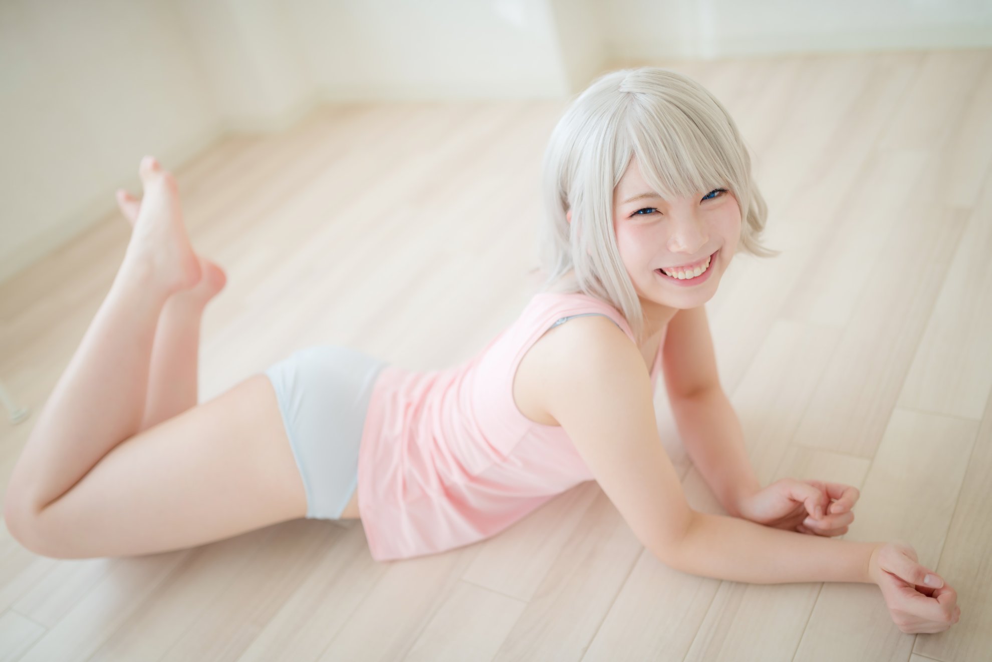 [Yuuki-Cos] Taruto Love!